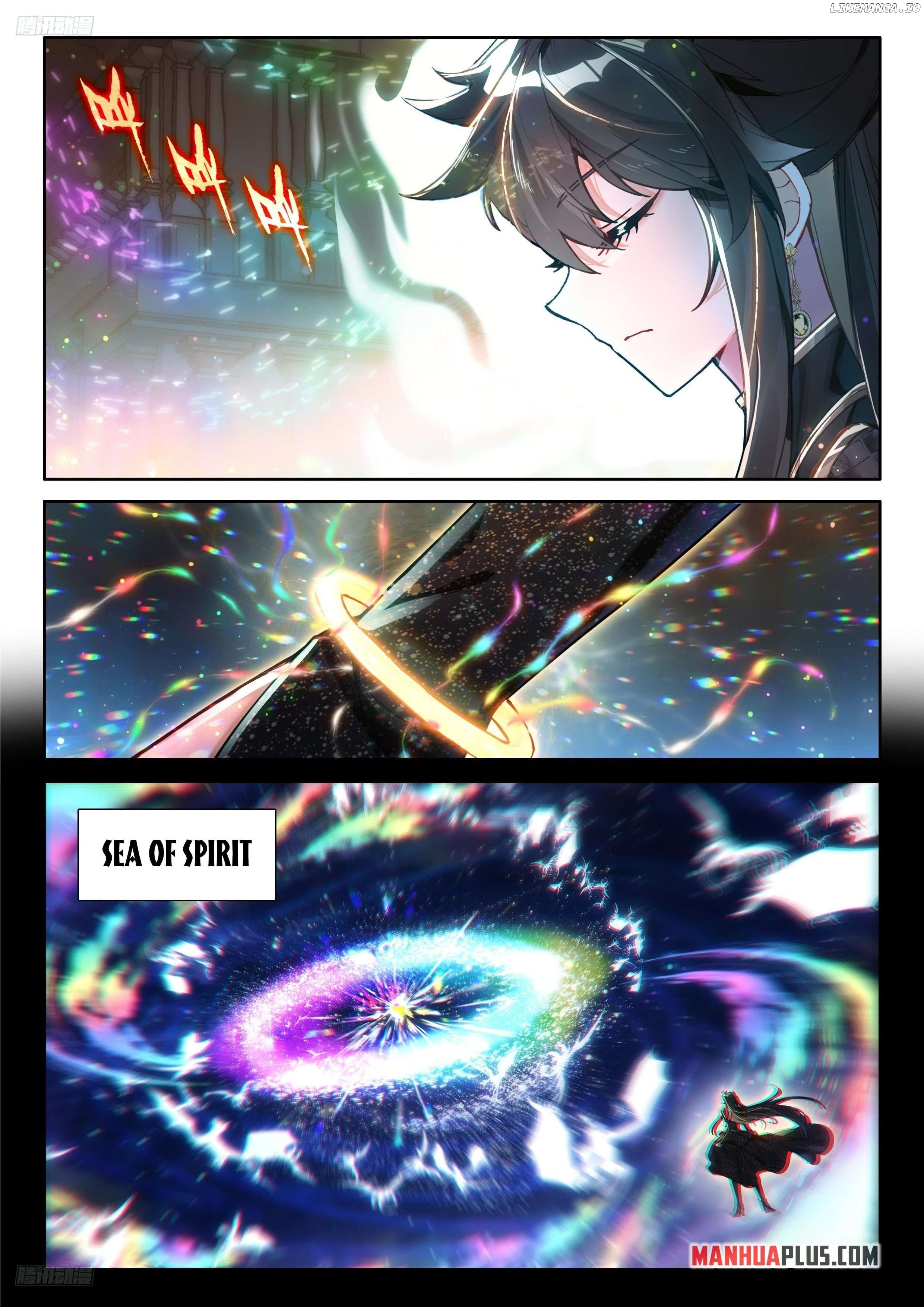 Soul Land iv – The Ultimate Combat Chapter 550 - page 4