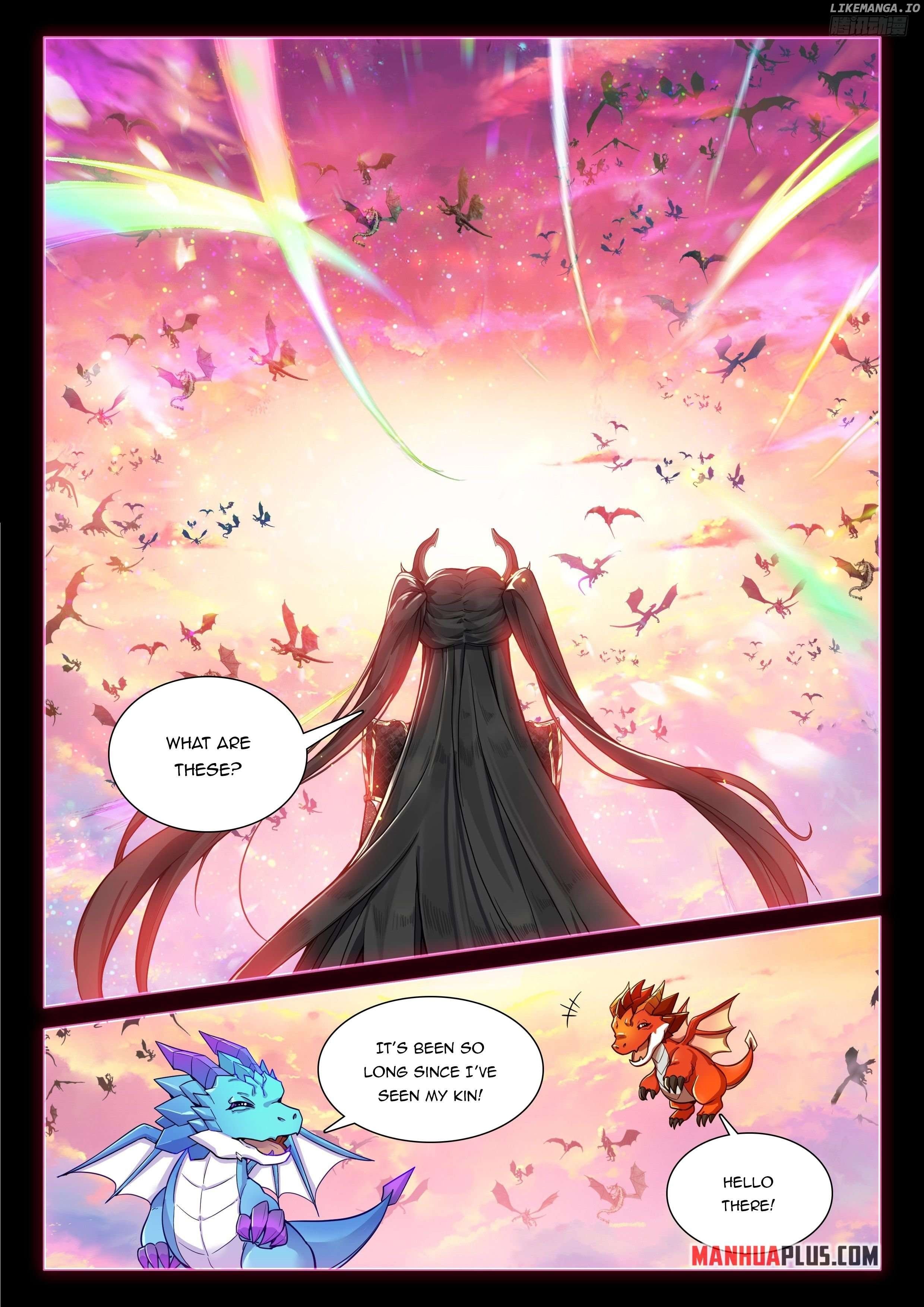 Soul Land iv – The Ultimate Combat Chapter 550 - page 5