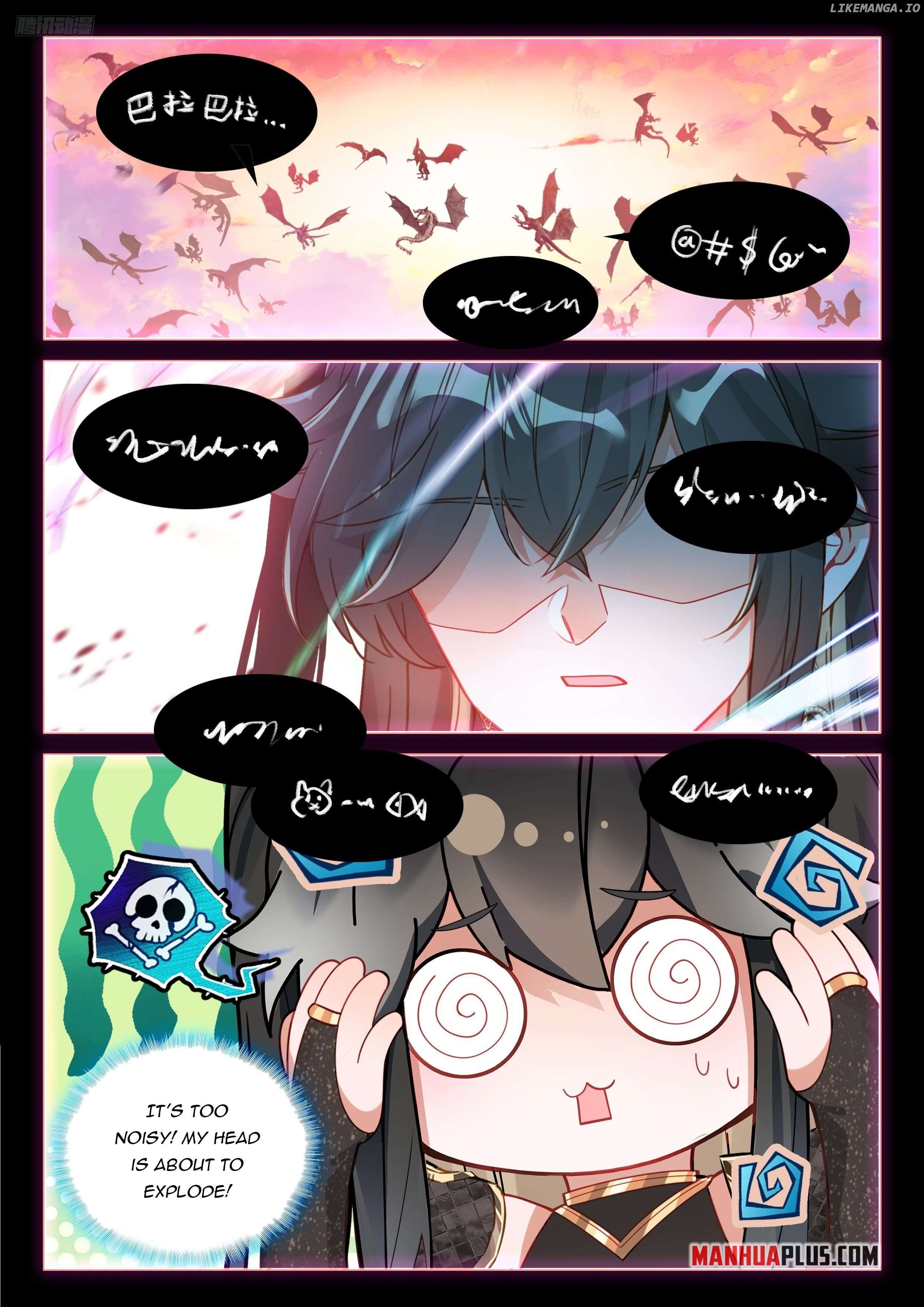 Soul Land iv – The Ultimate Combat Chapter 550 - page 6