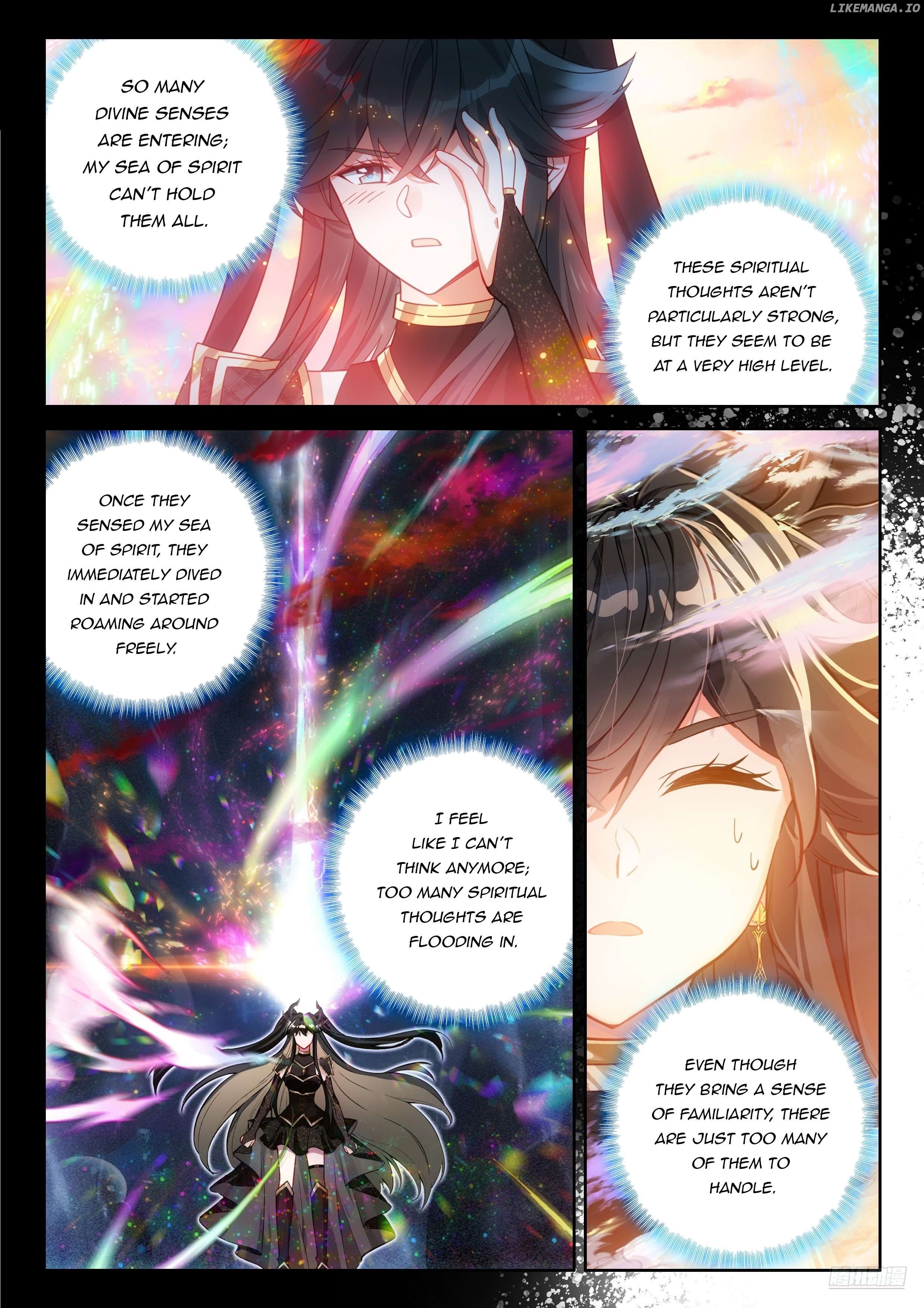 Soul Land iv – The Ultimate Combat Chapter 550 - page 7