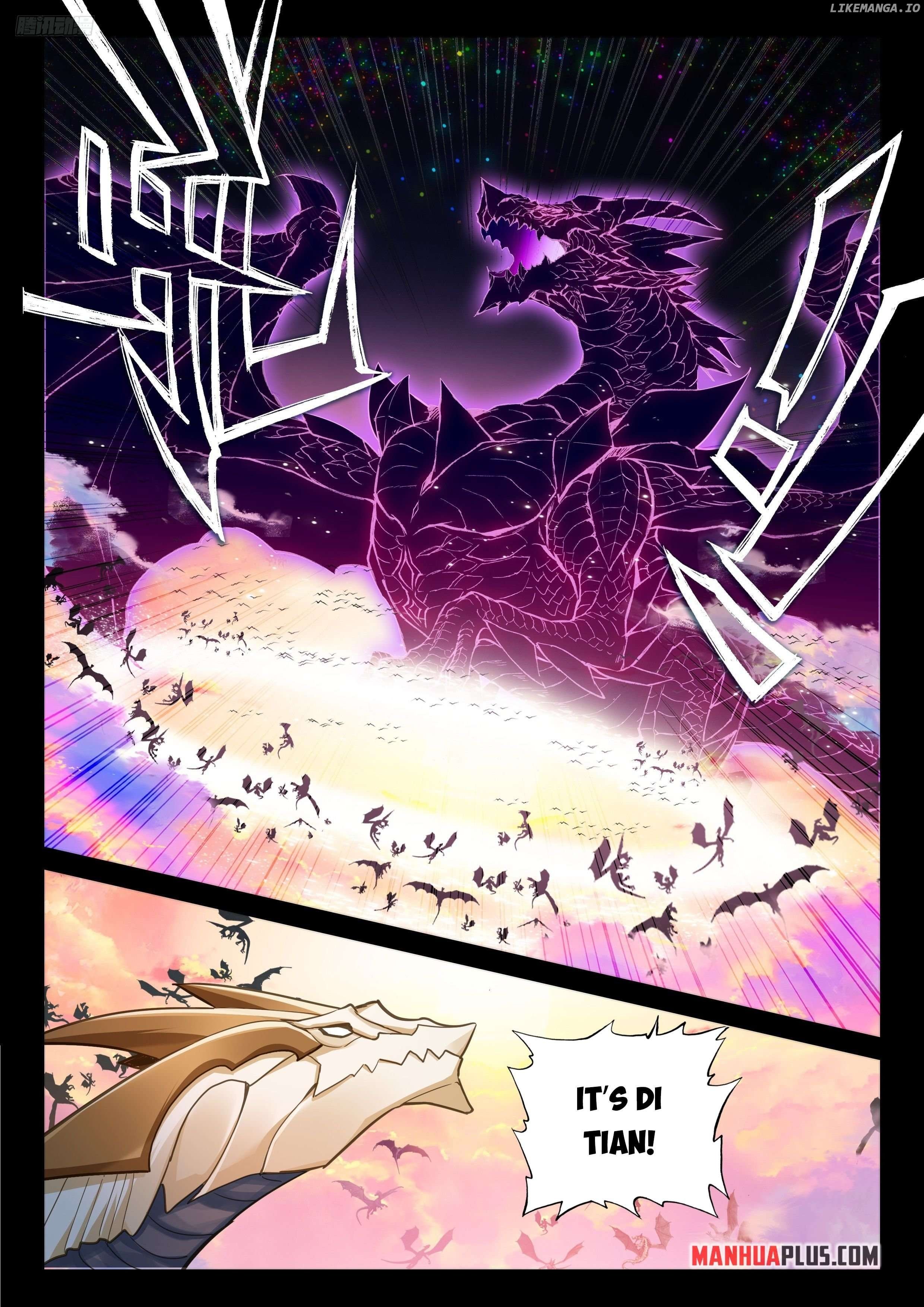 Soul Land iv – The Ultimate Combat Chapter 550 - page 9