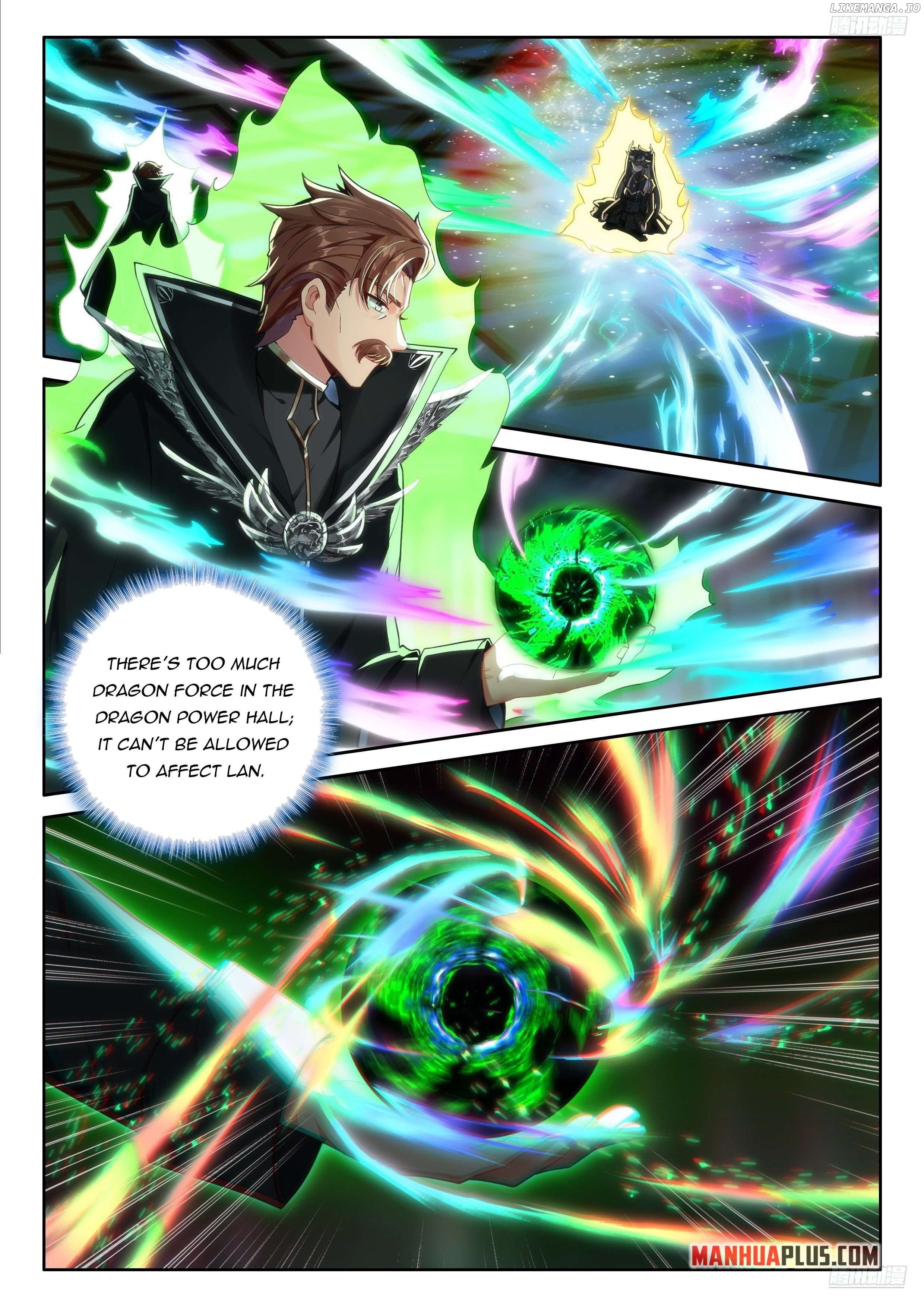 Soul Land iv – The Ultimate Combat Chapter 550.5 - page 4