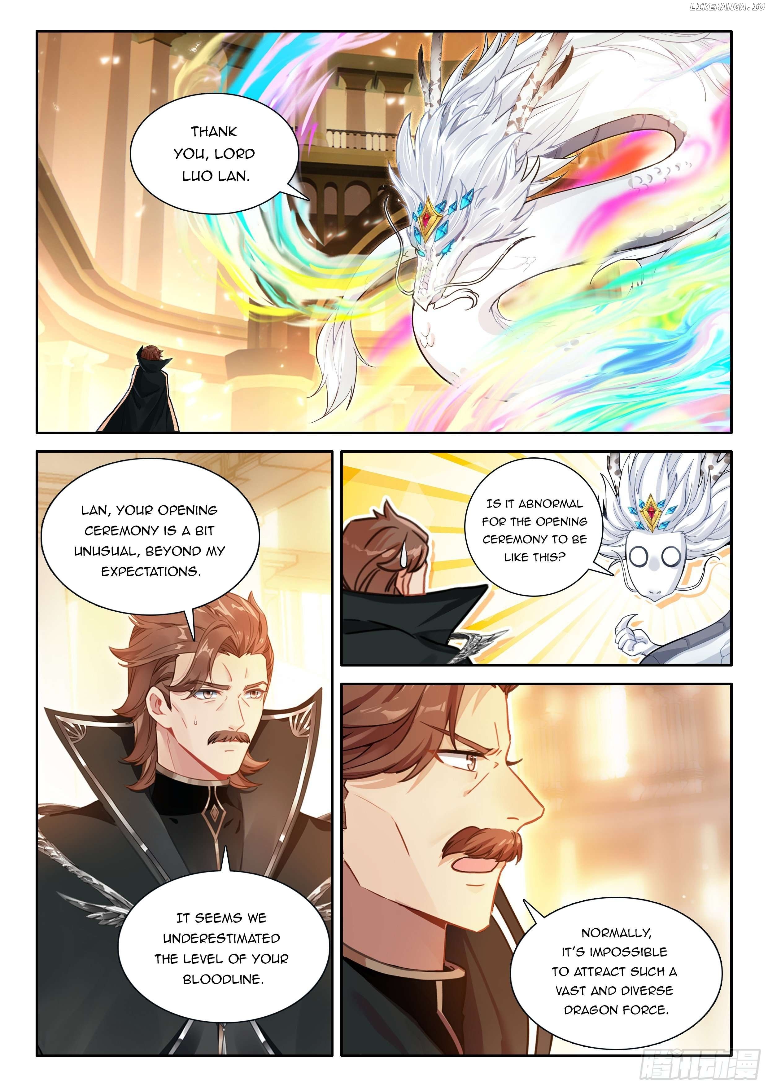 Soul Land iv – The Ultimate Combat Chapter 550.5 - page 7