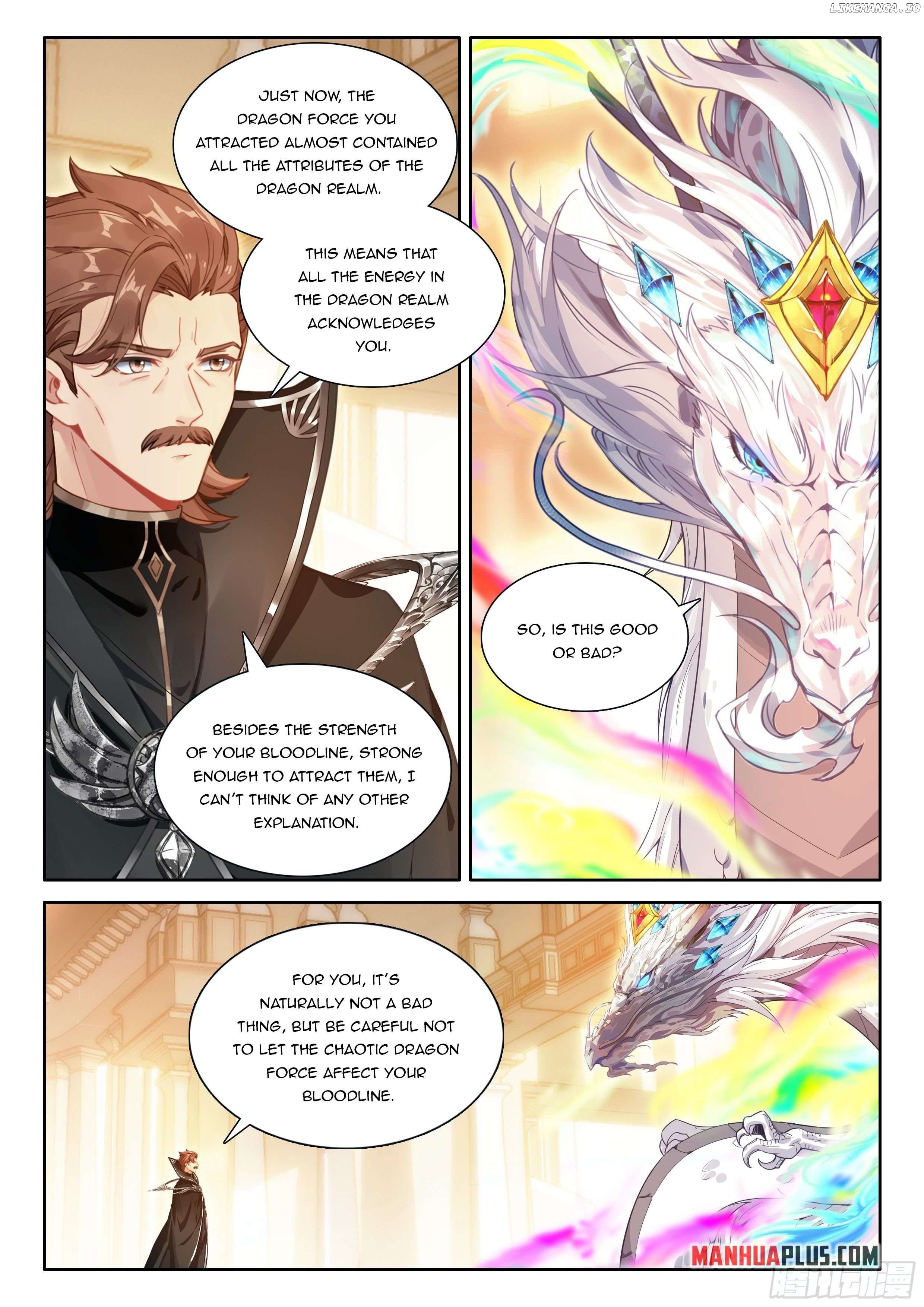 Soul Land iv – The Ultimate Combat Chapter 550.5 - page 8