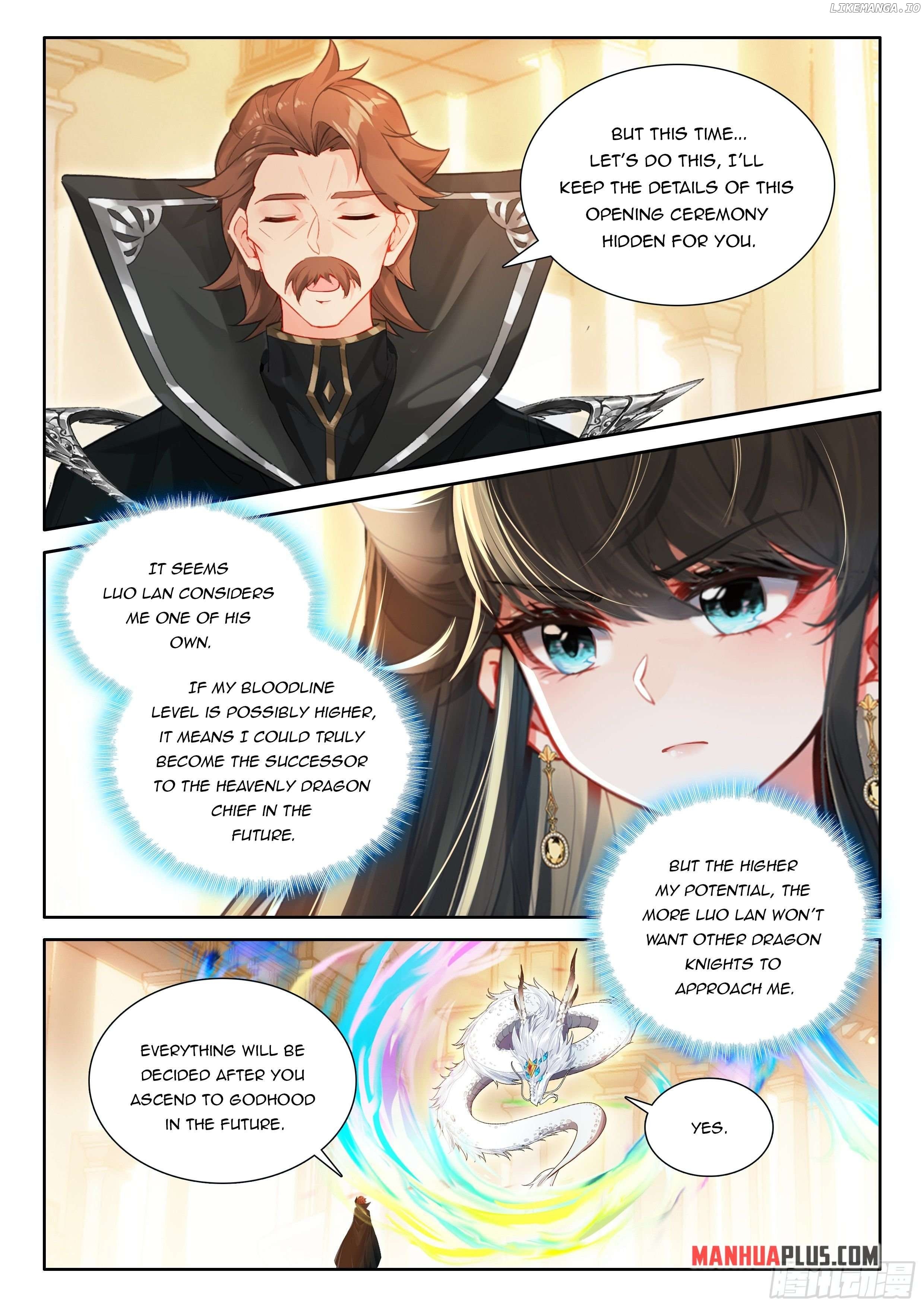 Soul Land iv – The Ultimate Combat Chapter 550.5 - page 9