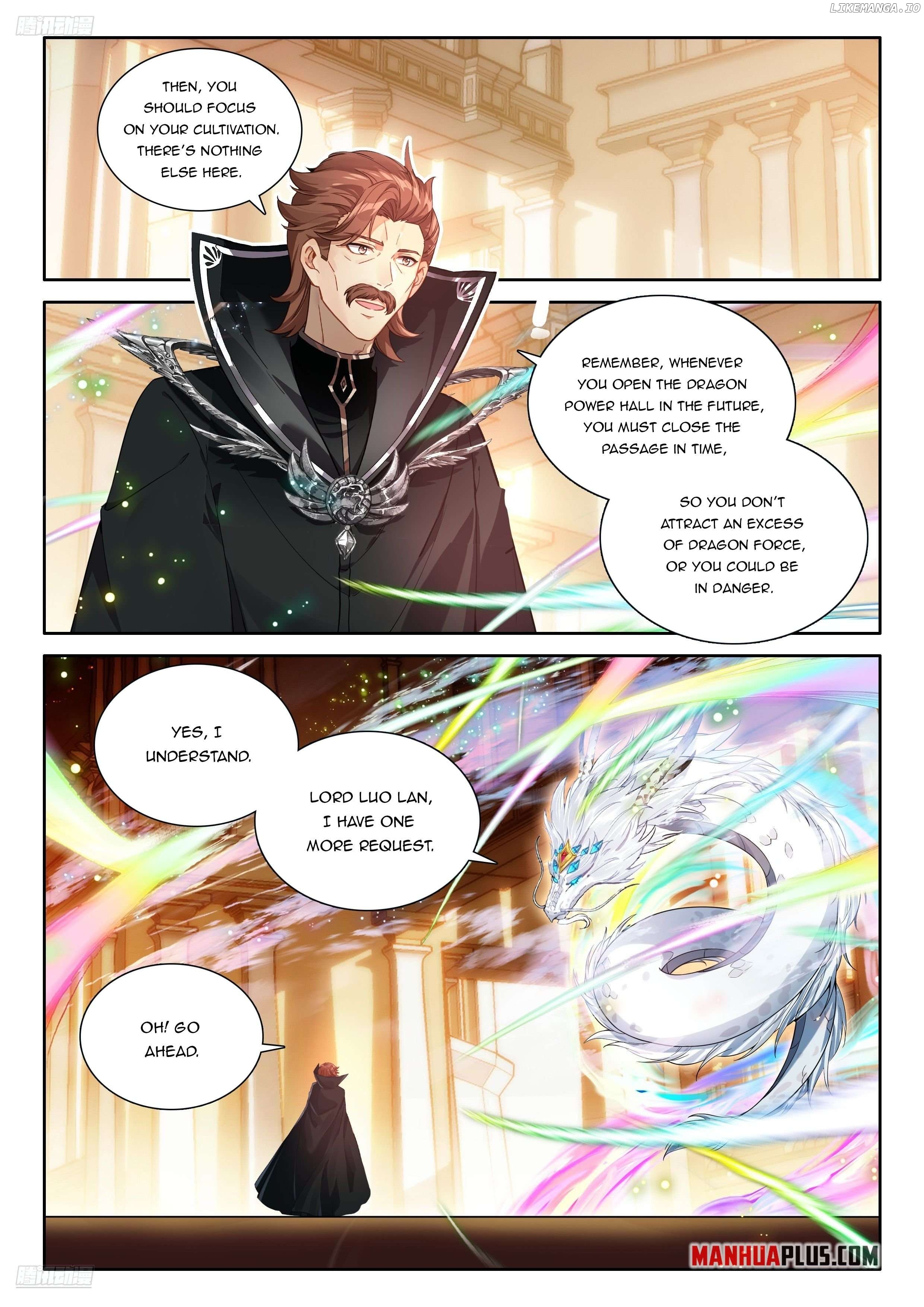 Soul Land iv – The Ultimate Combat Chapter 551 - page 2