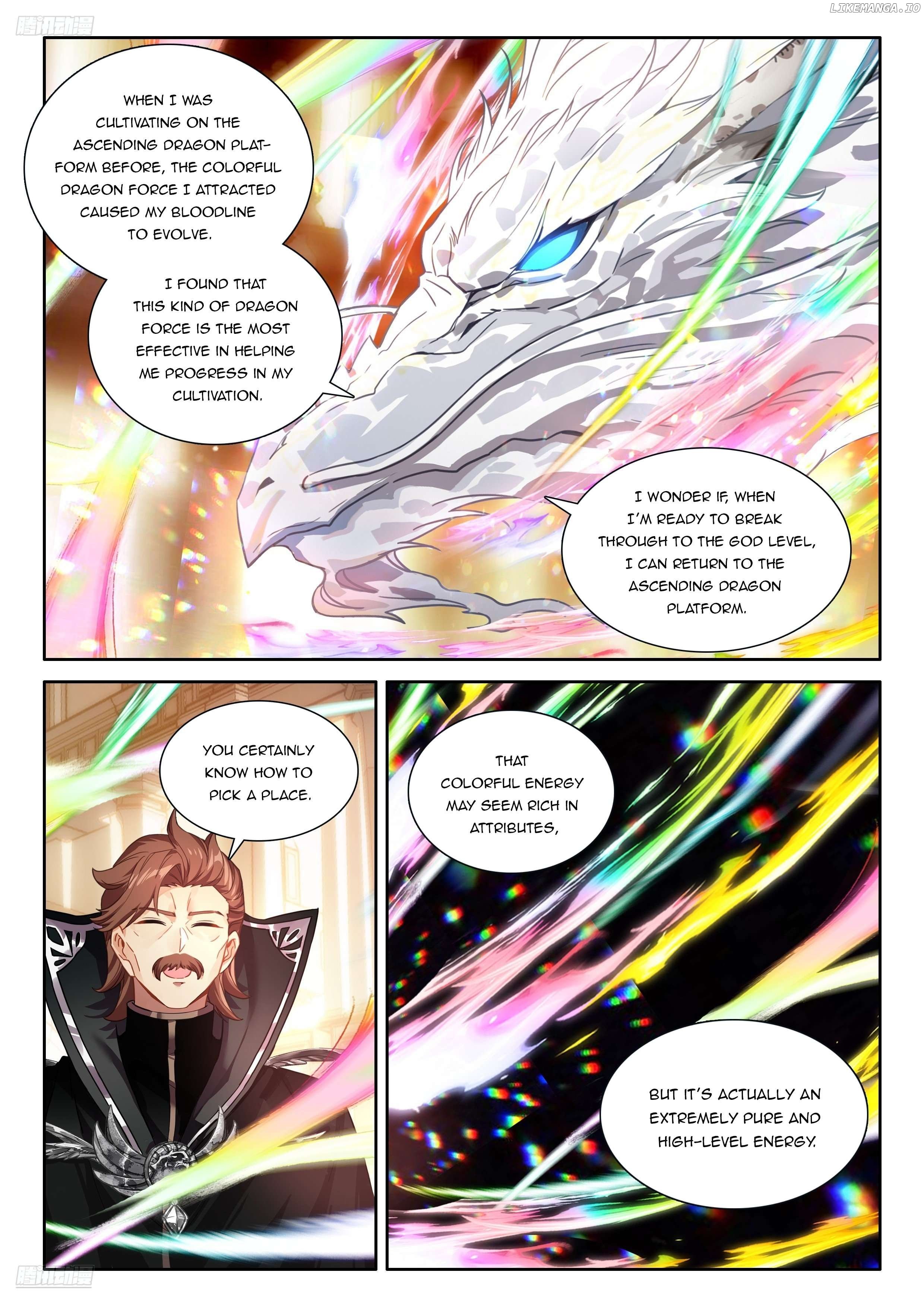 Soul Land iv – The Ultimate Combat Chapter 551 - page 3