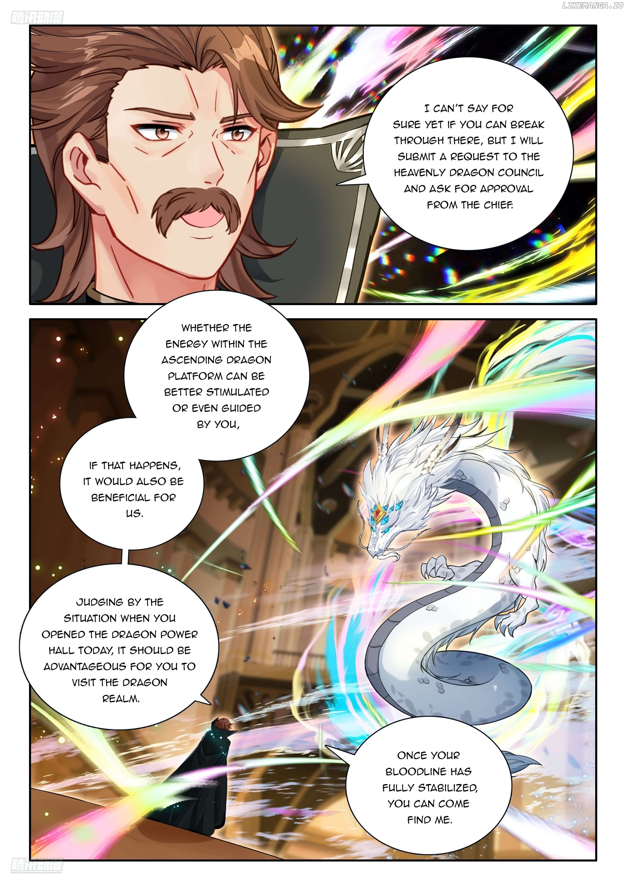 Soul Land iv – The Ultimate Combat Chapter 551 - page 4
