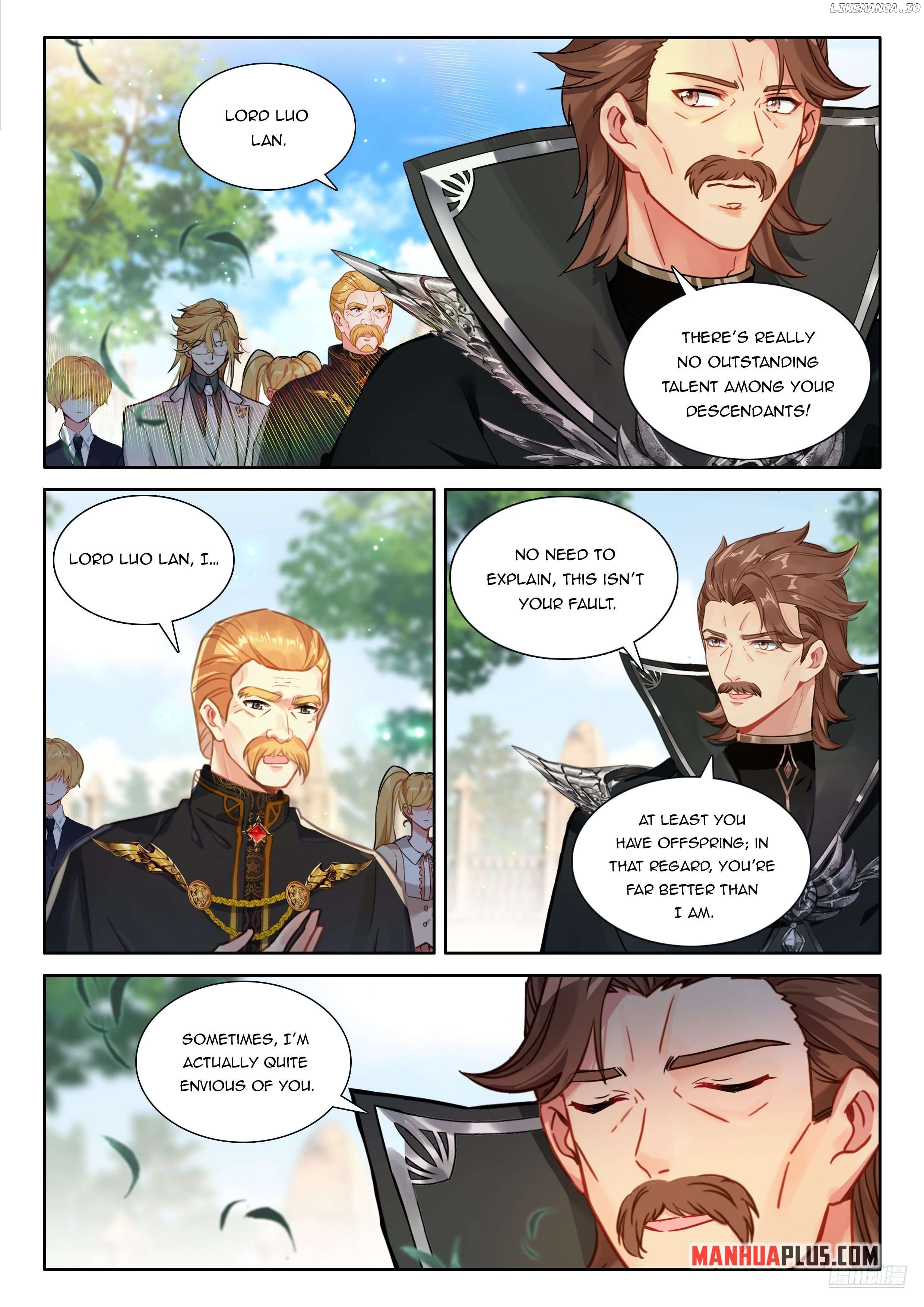 Soul Land iv – The Ultimate Combat Chapter 551 - page 7