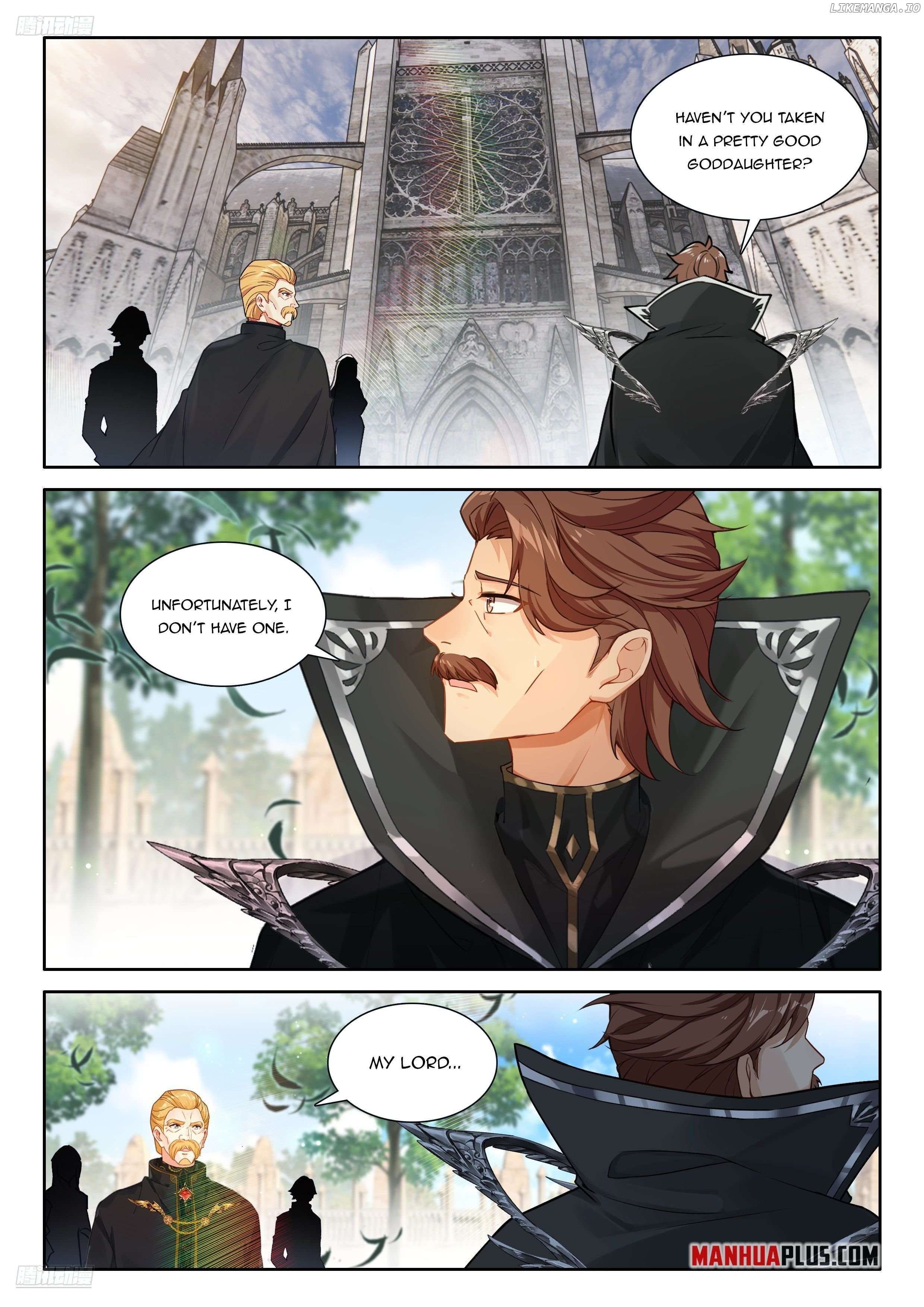 Soul Land iv – The Ultimate Combat Chapter 551 - page 8