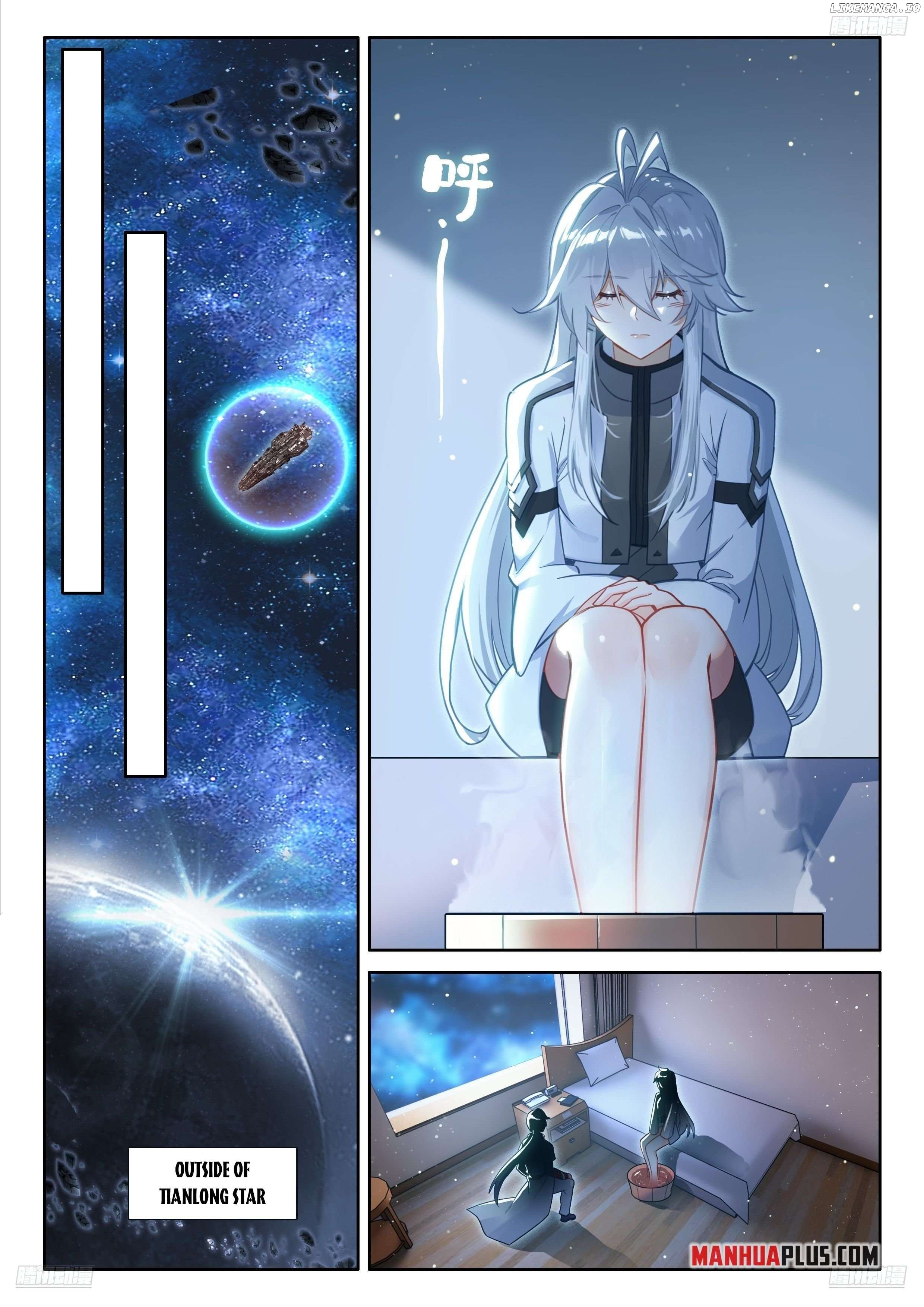 Soul Land iv – The Ultimate Combat Chapter 551.5 - page 2