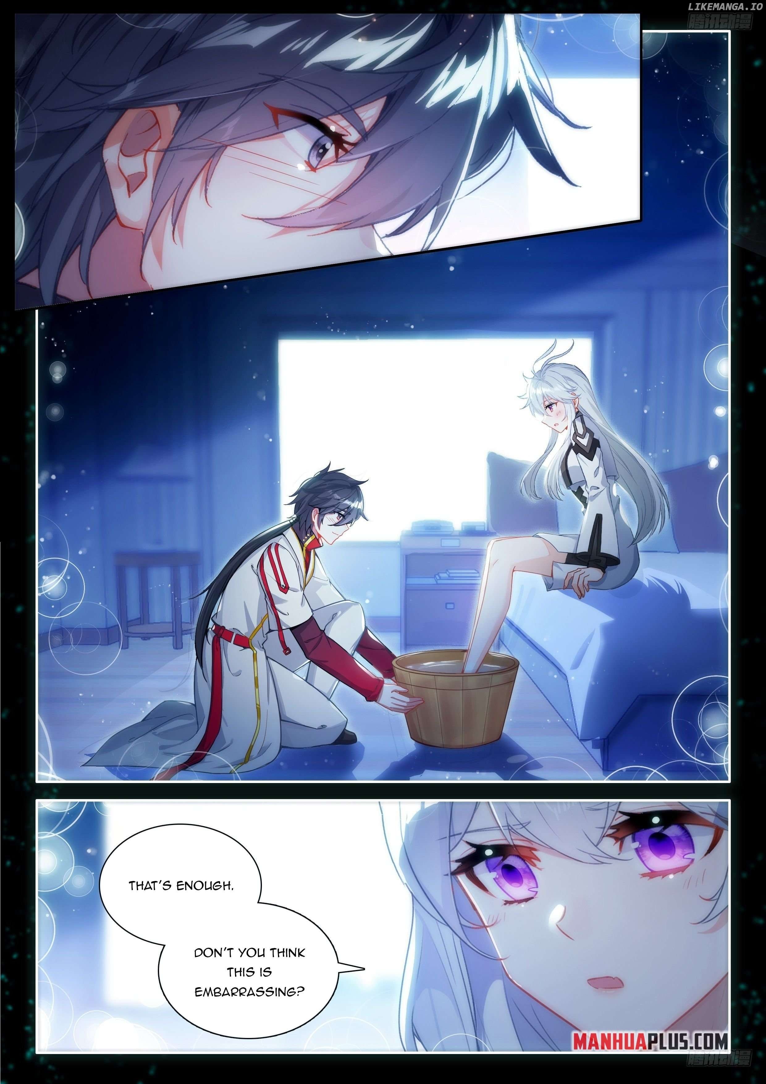 Soul Land iv – The Ultimate Combat Chapter 551.5 - page 4