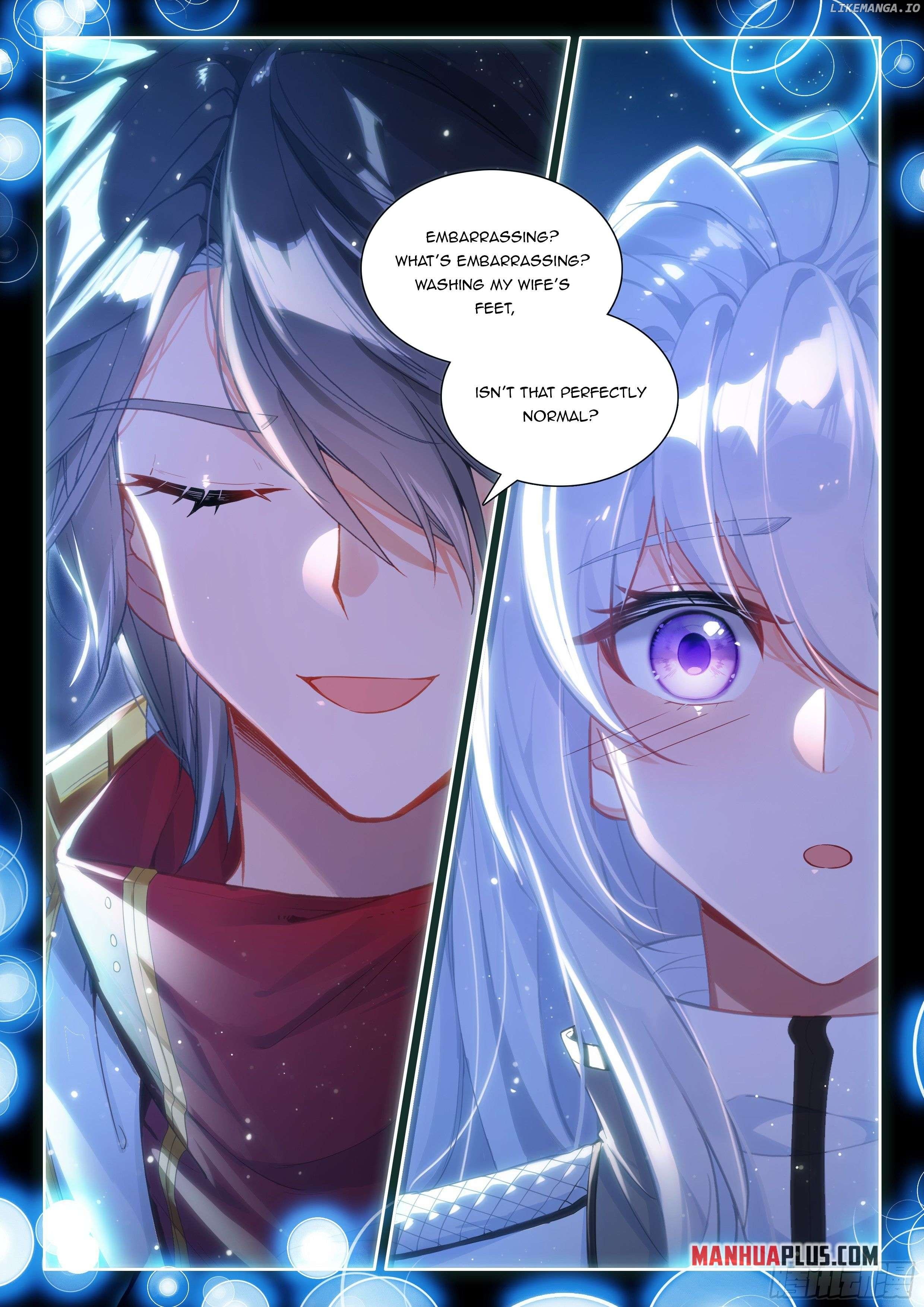 Soul Land iv – The Ultimate Combat Chapter 551.5 - page 5