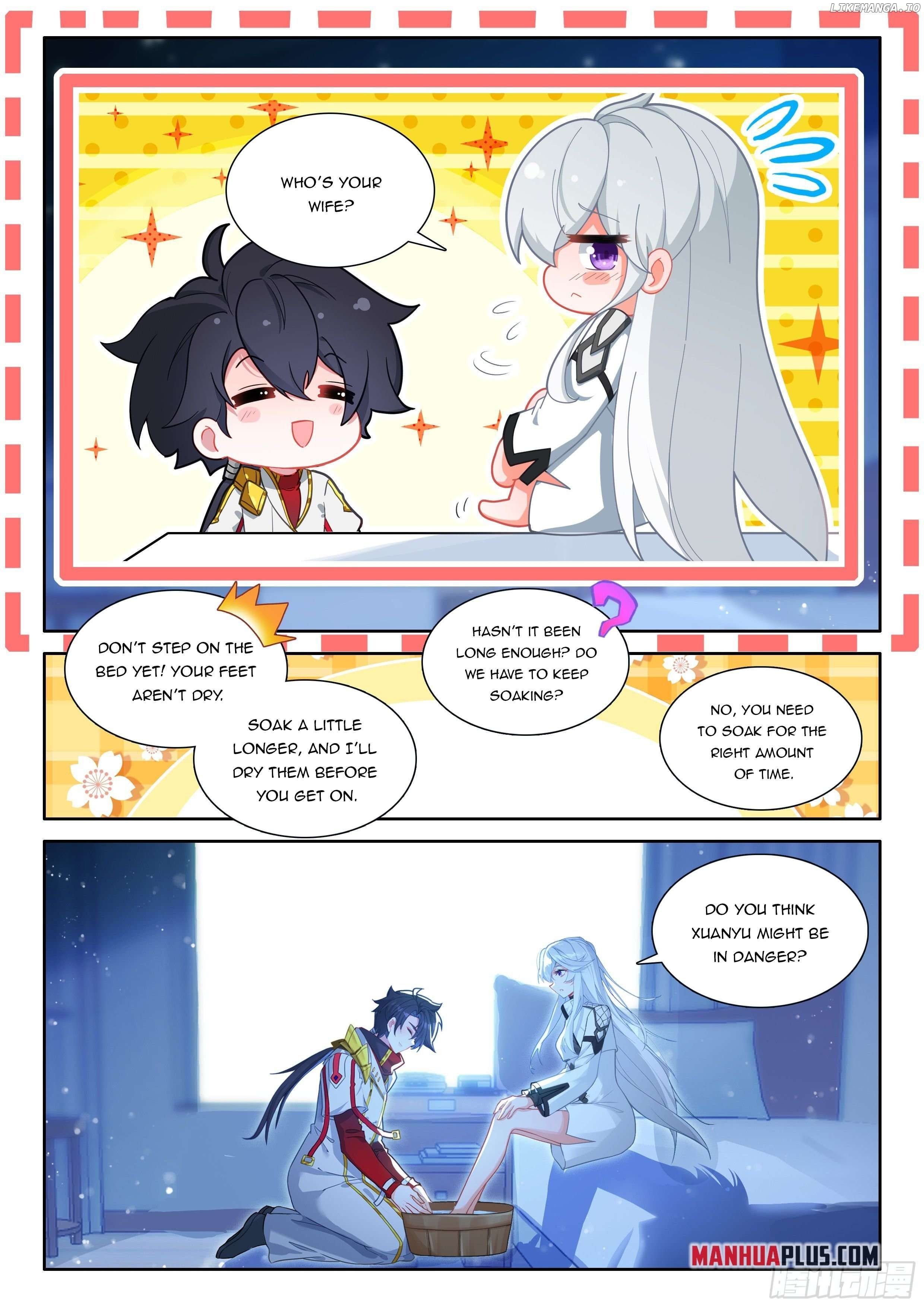 Soul Land iv – The Ultimate Combat Chapter 551.5 - page 6