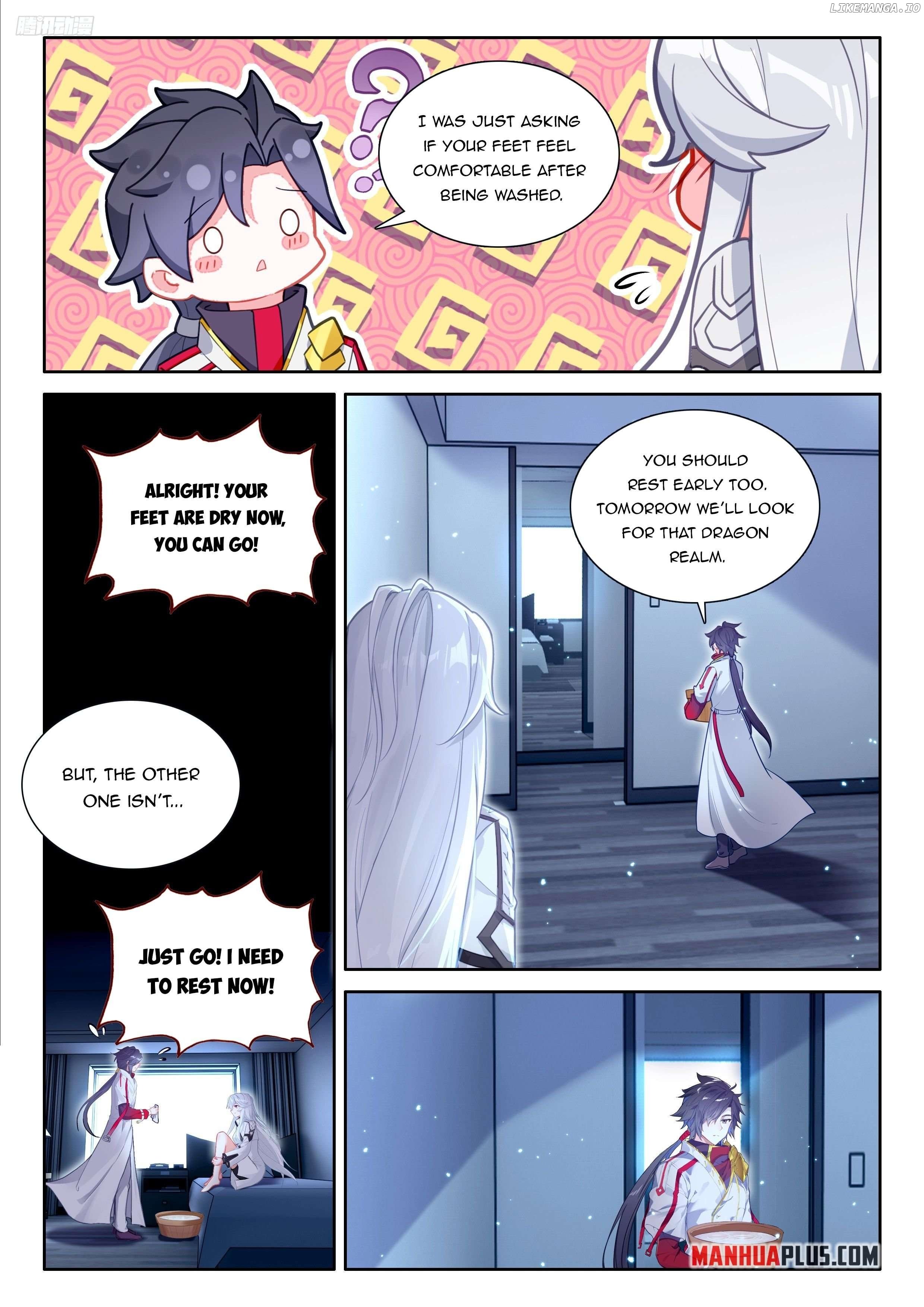 Soul Land iv – The Ultimate Combat Chapter 552 - page 6