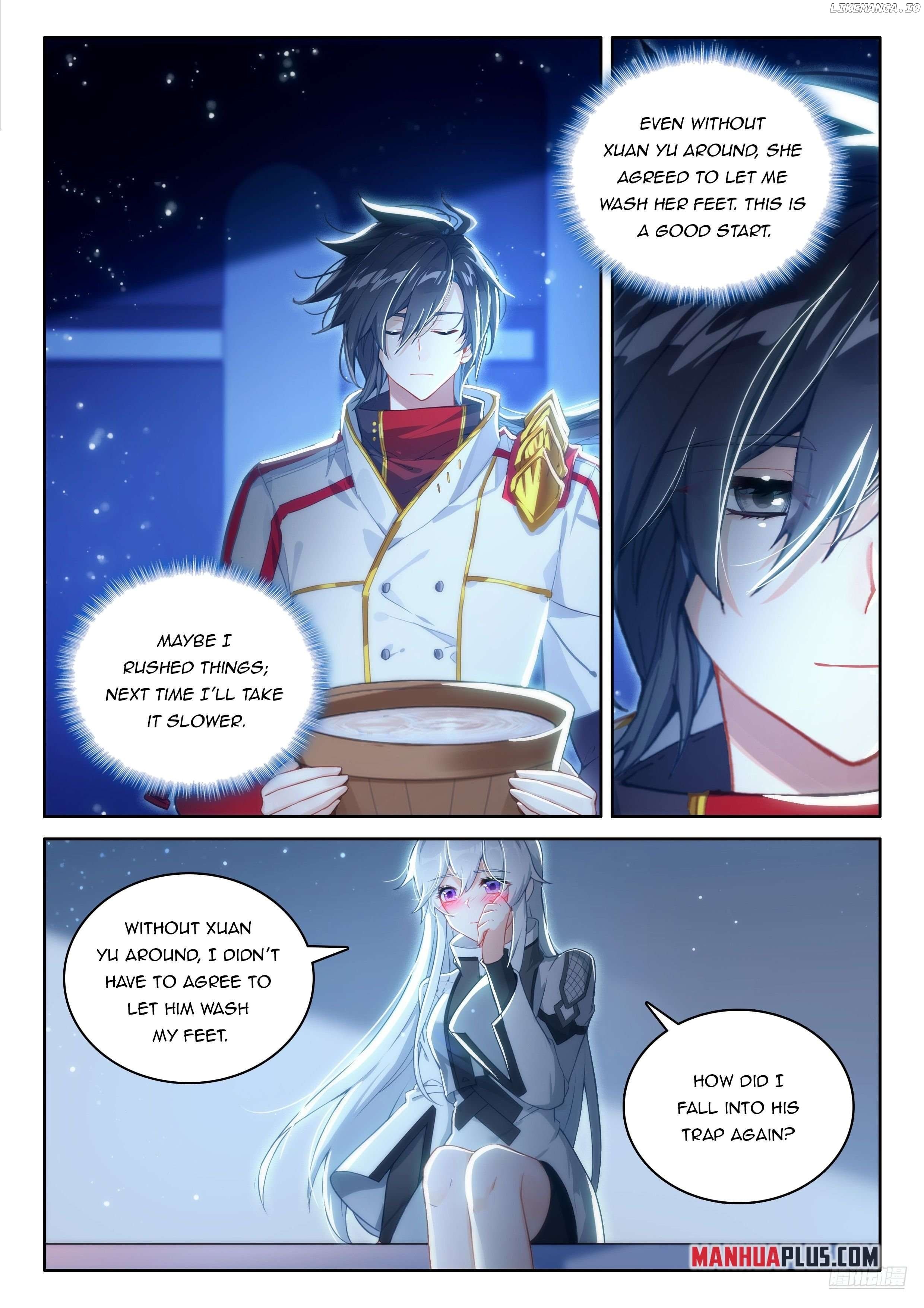 Soul Land iv – The Ultimate Combat Chapter 552 - page 7