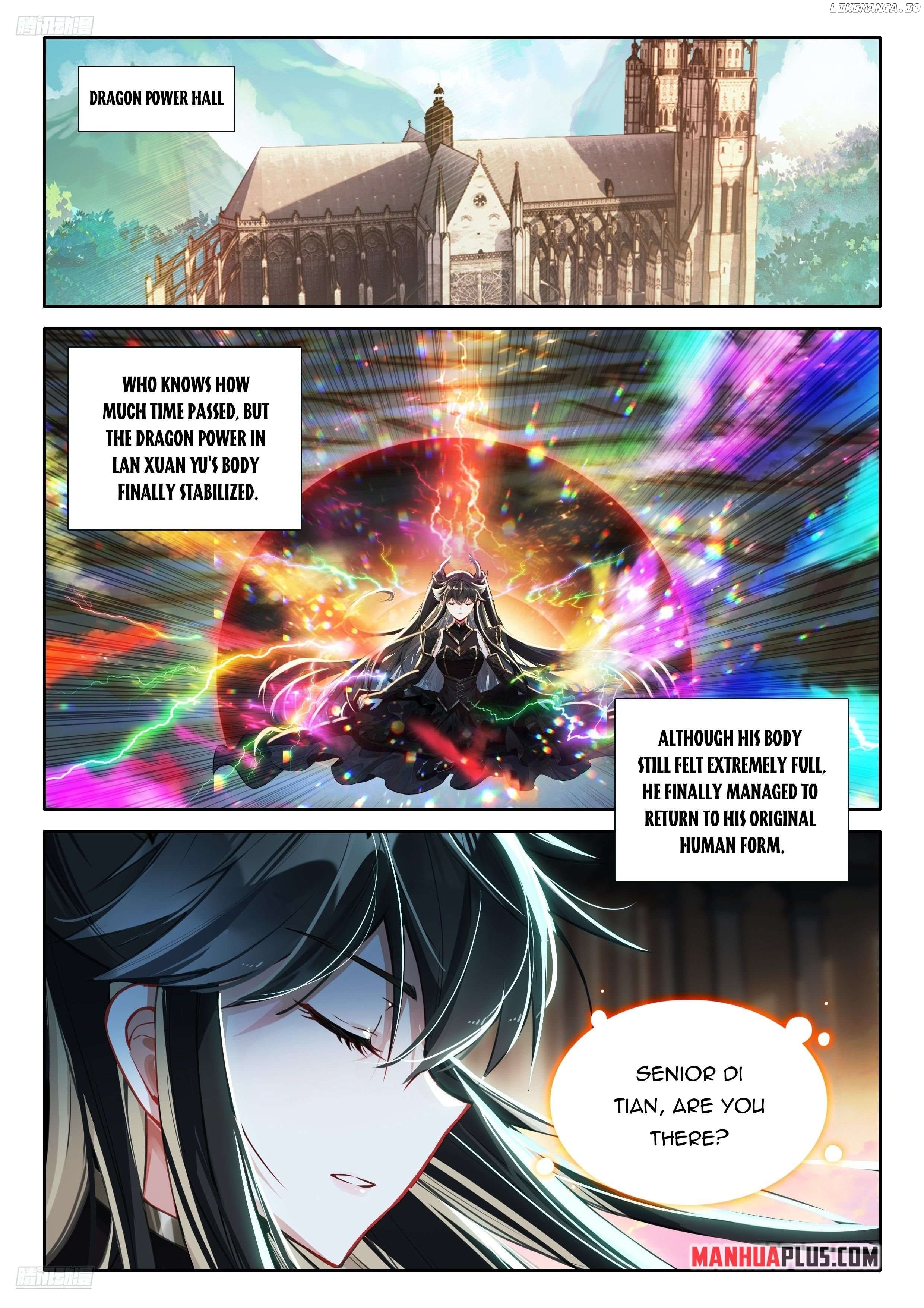 Soul Land iv – The Ultimate Combat Chapter 552 - page 8