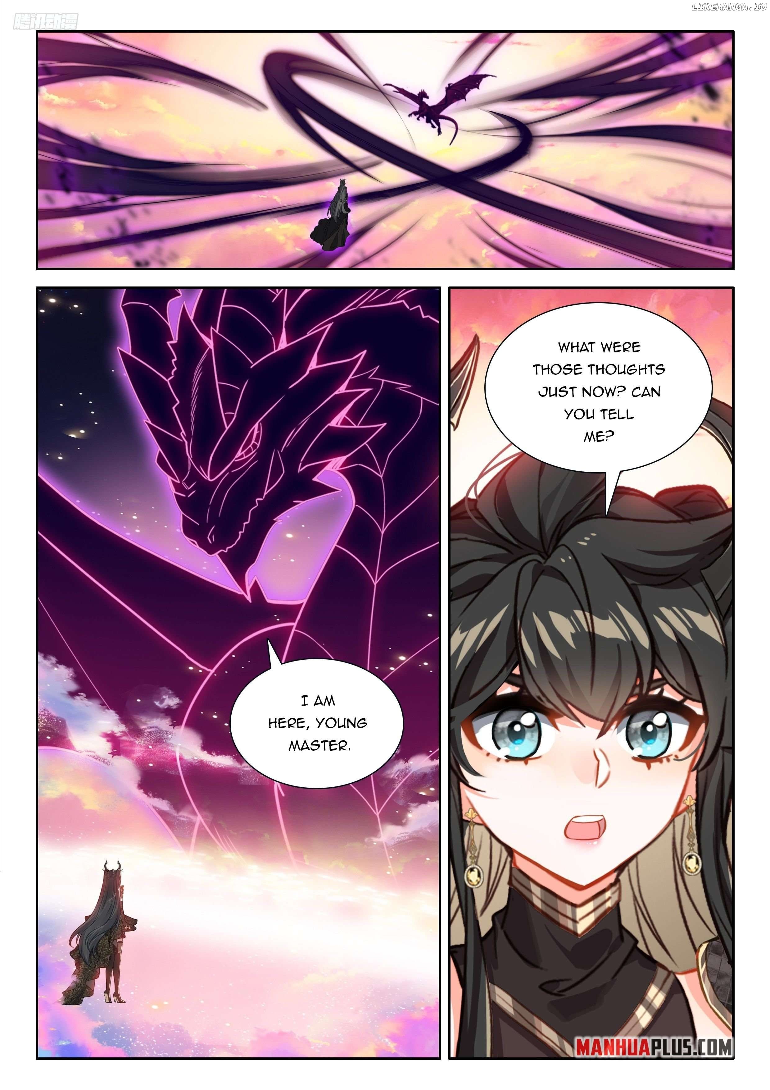 Soul Land iv – The Ultimate Combat Chapter 552 - page 9