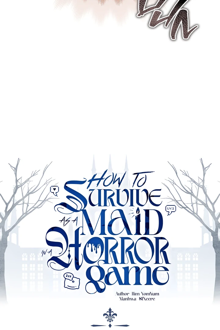 How to Survive as a Maid in a Horror Game Chapter 73 - page 33