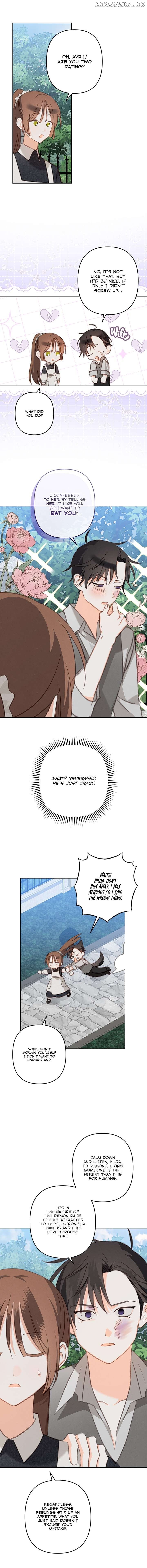 How to Survive as a Maid in a Horror Game Chapter 74 - page 10