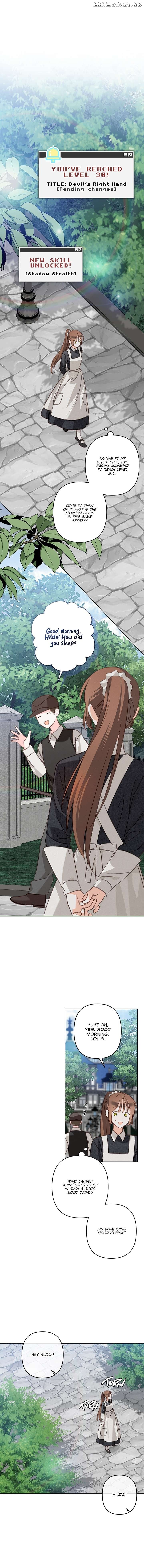 How to Survive as a Maid in a Horror Game Chapter 74 - page 5