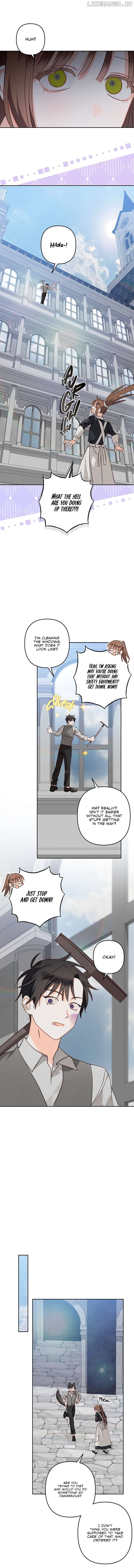 How to Survive as a Maid in a Horror Game Chapter 74 - page 6