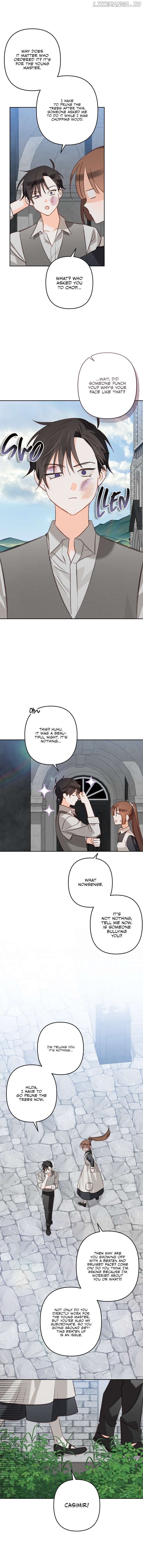How to Survive as a Maid in a Horror Game Chapter 74 - page 7
