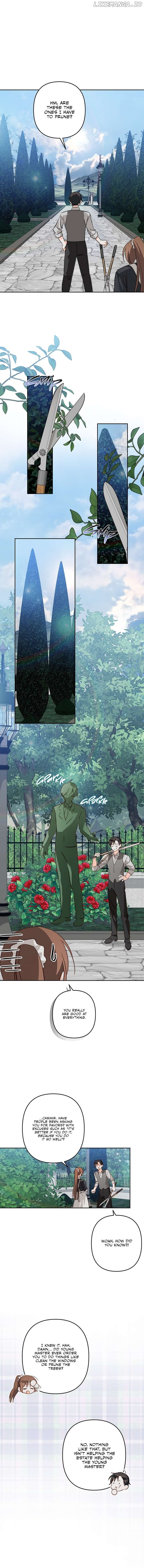 How to Survive as a Maid in a Horror Game Chapter 74 - page 8