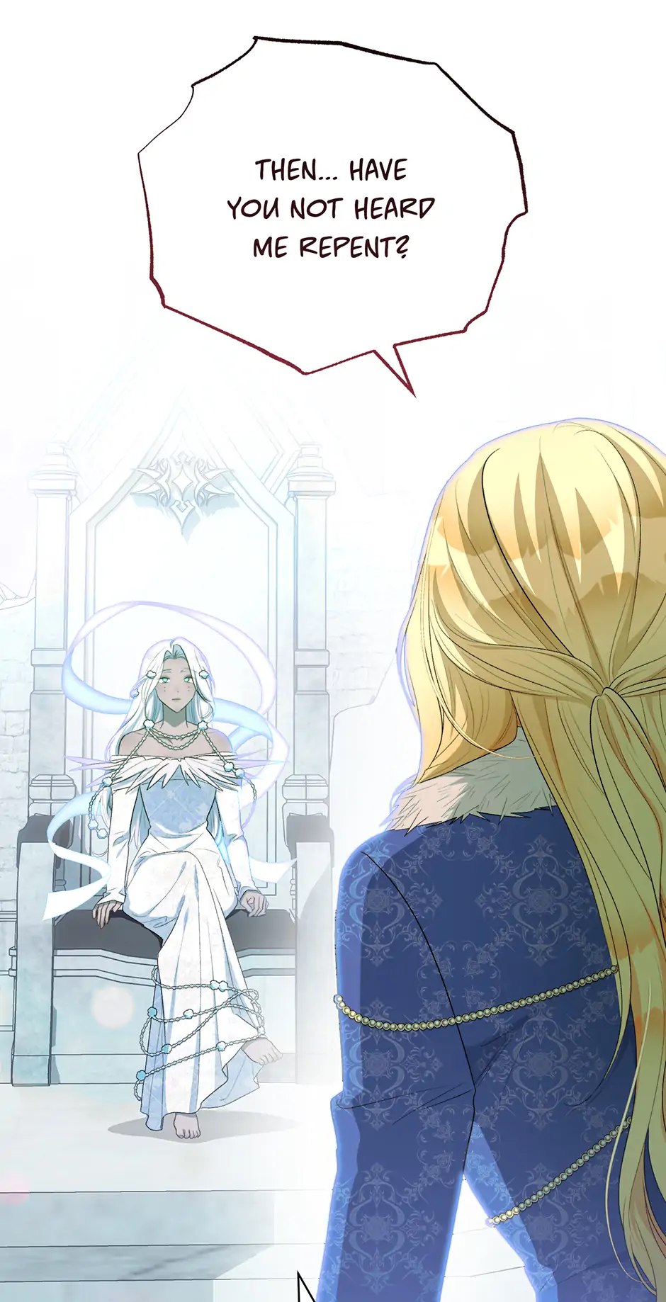 Ways to Satisfy a Devil Chapter 94 - page 18
