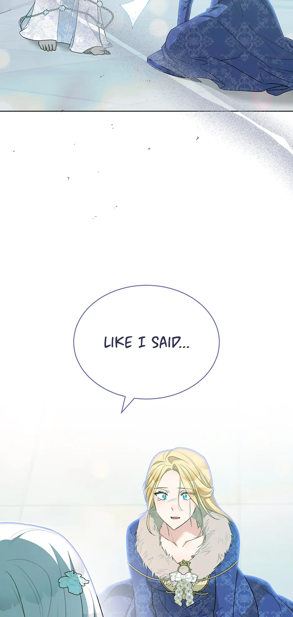 Ways to Satisfy a Devil Chapter 94 - page 29