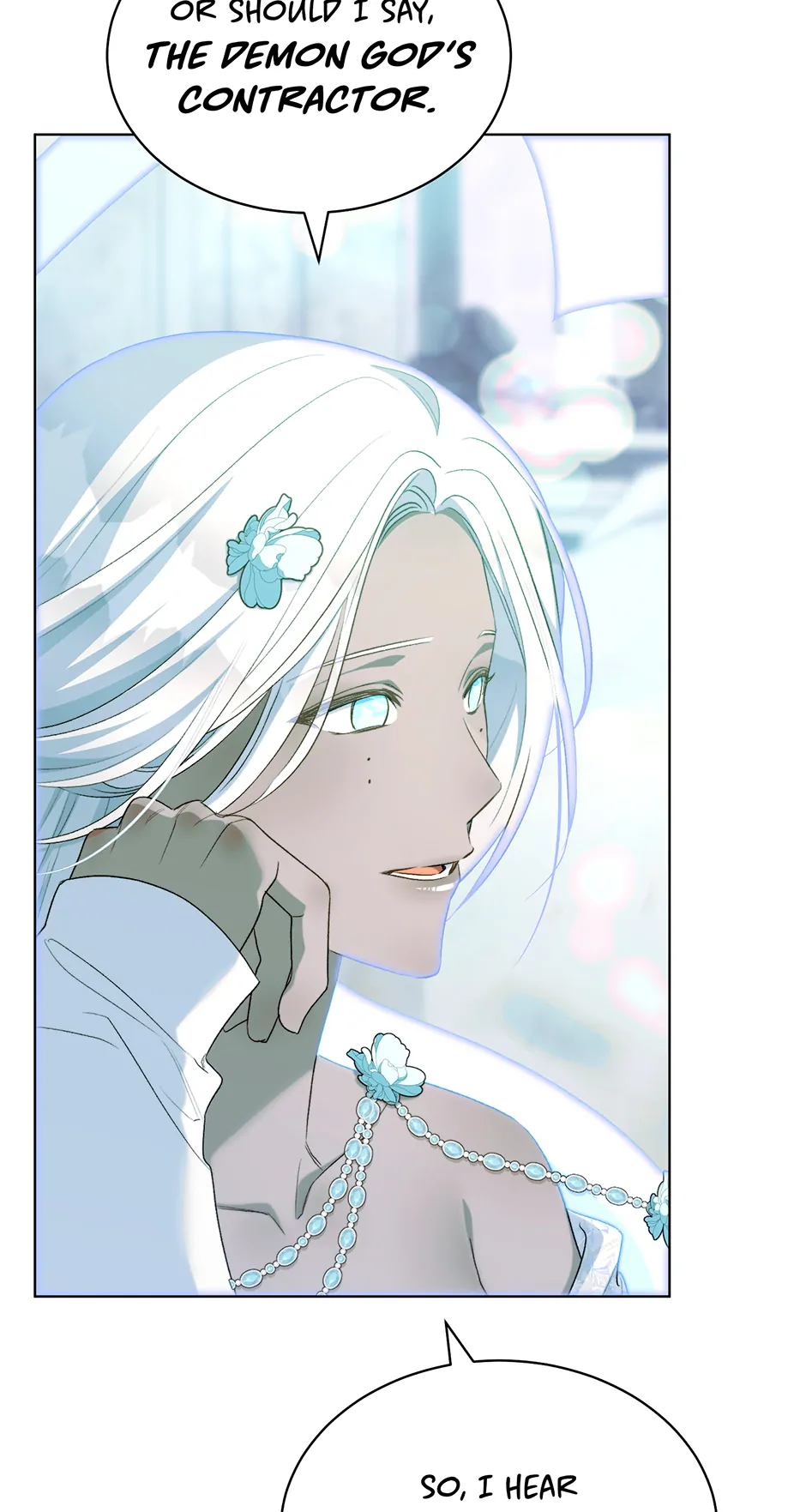 Ways to Satisfy a Devil Chapter 94 - page 3