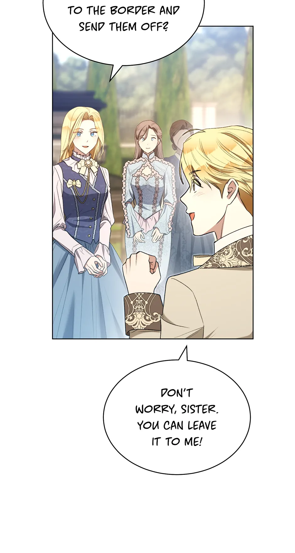 Ways to Satisfy a Devil Chapter 94 - page 70