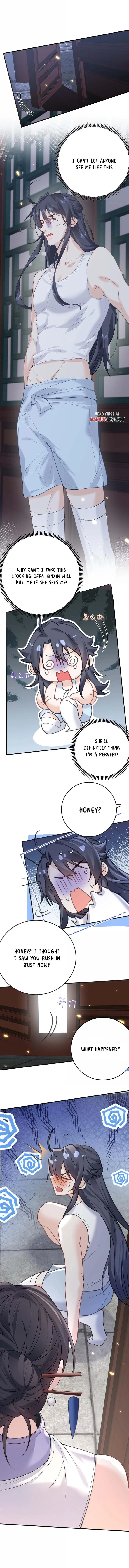Am I Invincible Chapter 291 - page 4