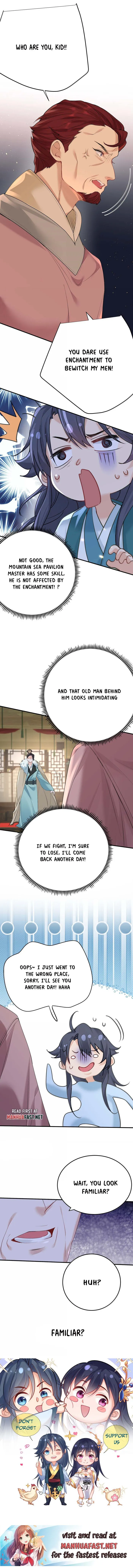 Am I Invincible Chapter 292 - page 6