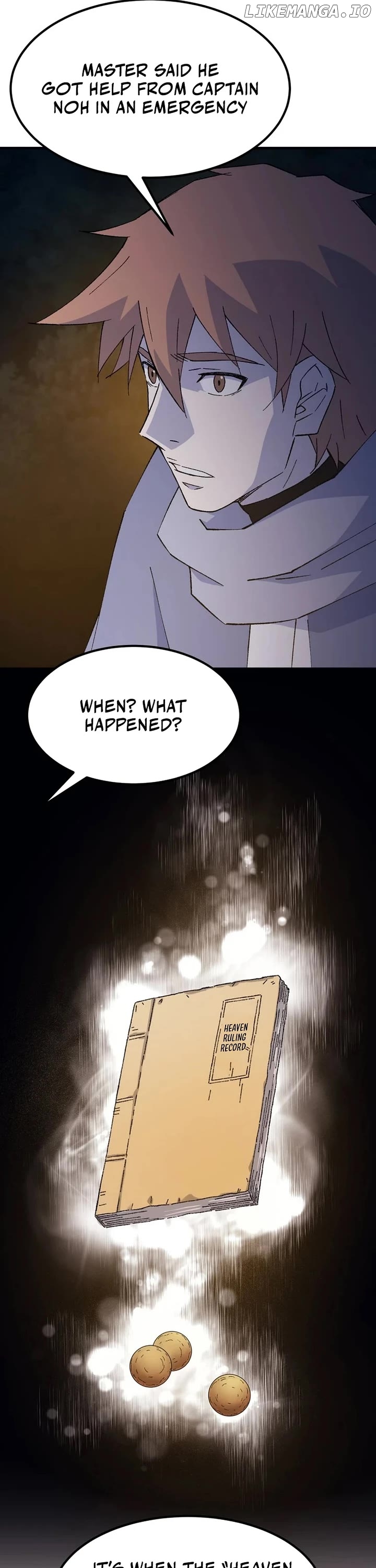 The great master Chapter 117 - page 10