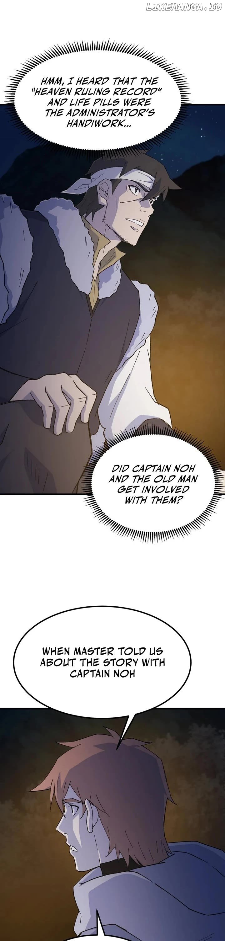 The great master Chapter 117 - page 12