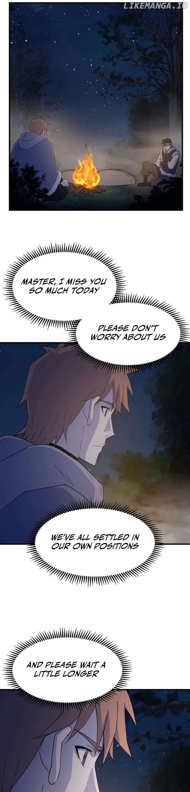 The great master Chapter 117 - page 15