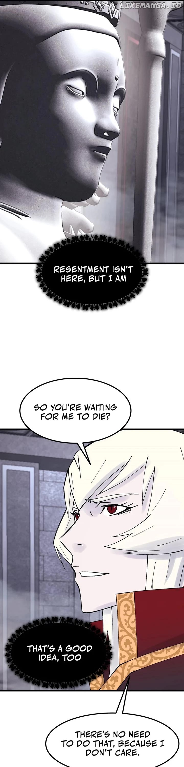 The great master Chapter 117 - page 19