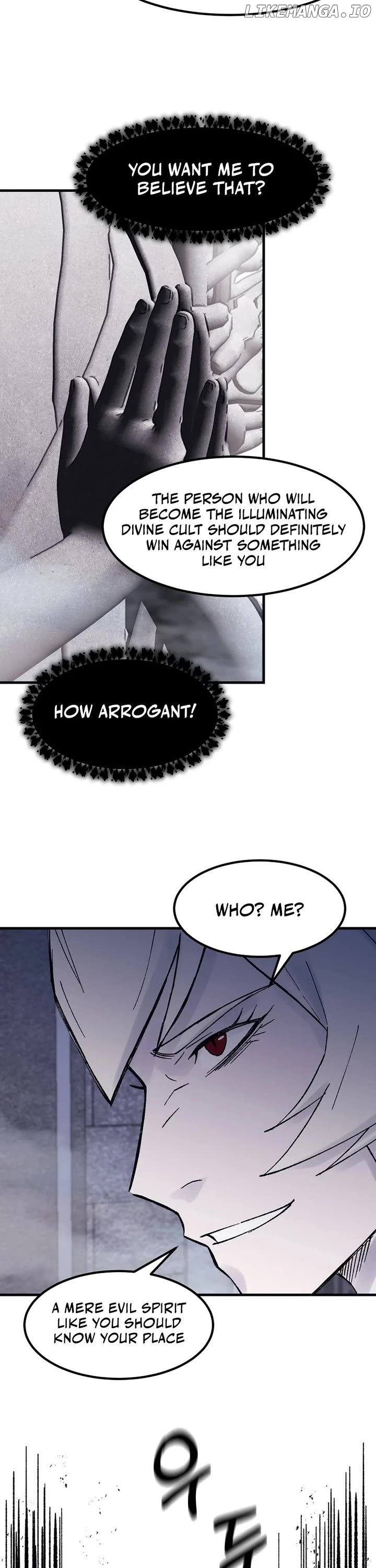 The great master Chapter 117 - page 20