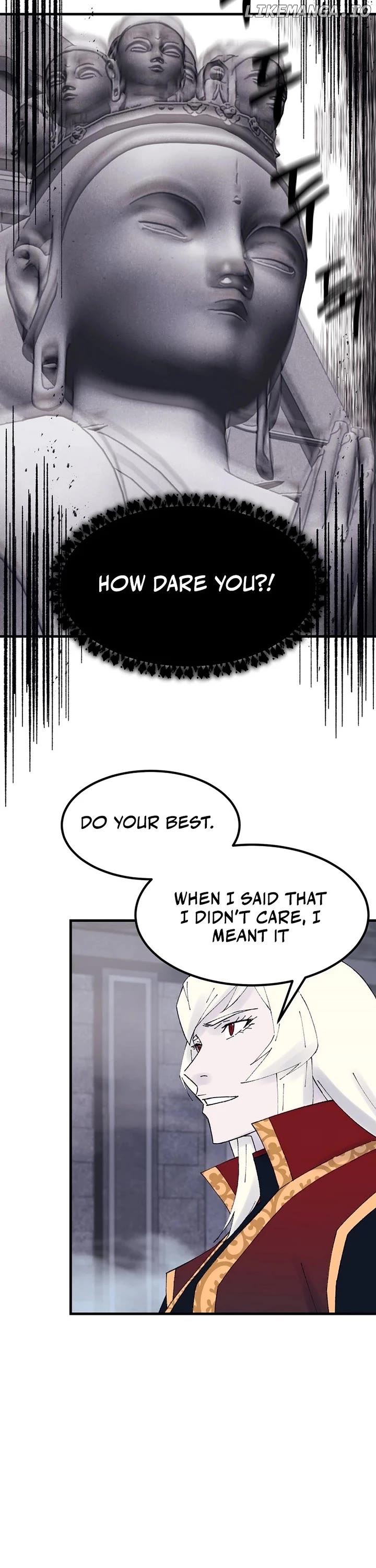 The great master Chapter 117 - page 21