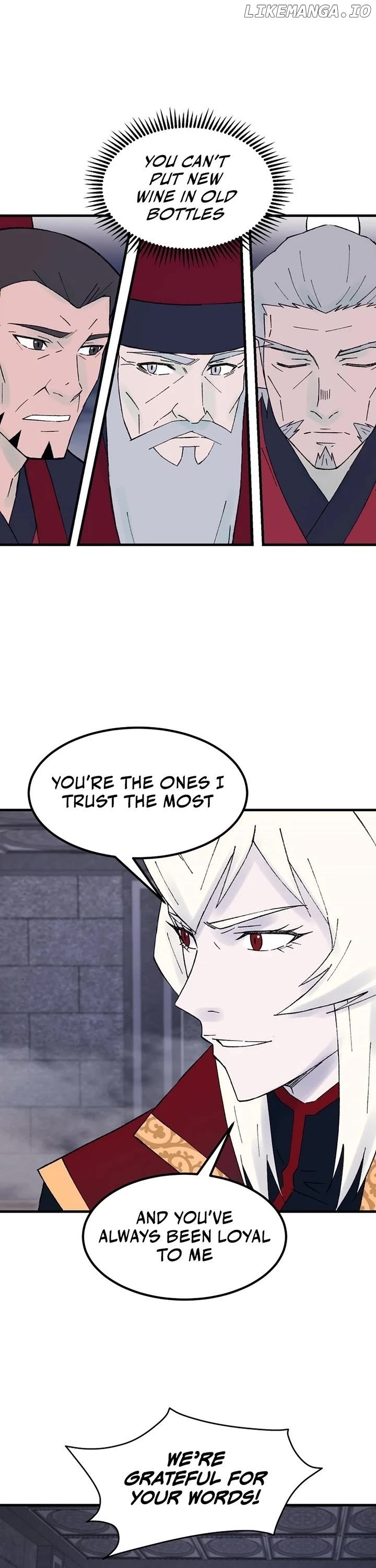 The great master Chapter 117 - page 25