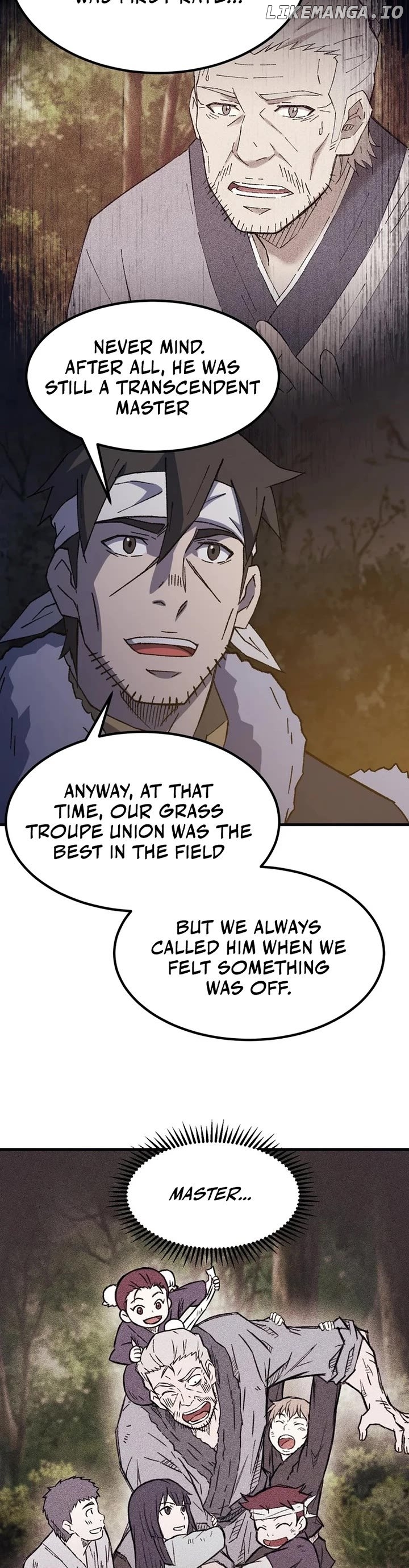 The great master Chapter 117 - page 3