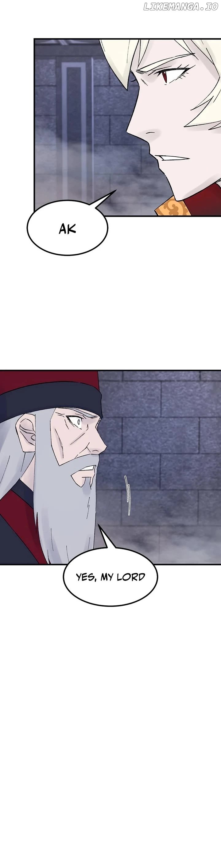 The great master Chapter 117 - page 34