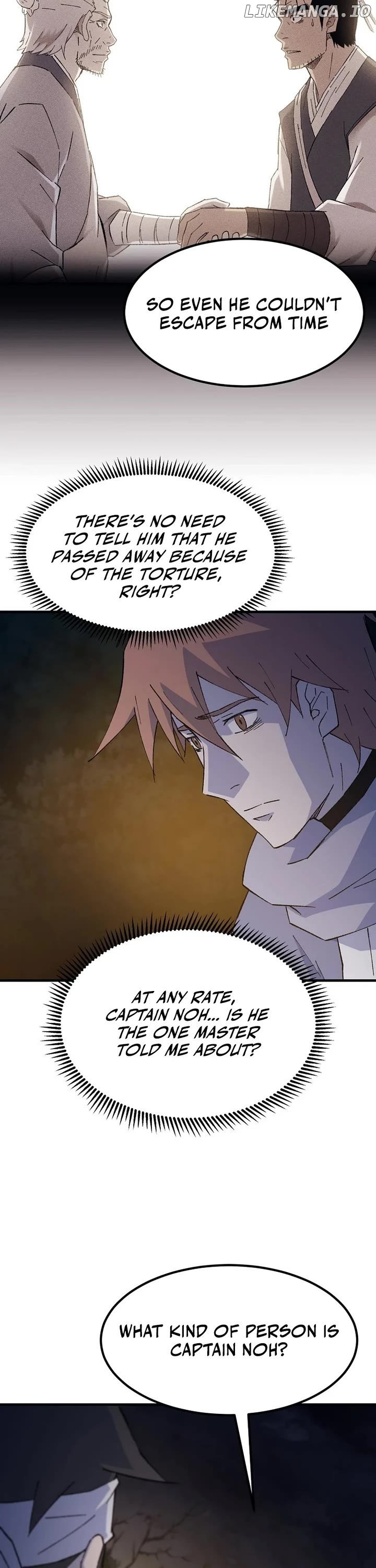 The great master Chapter 117 - page 7