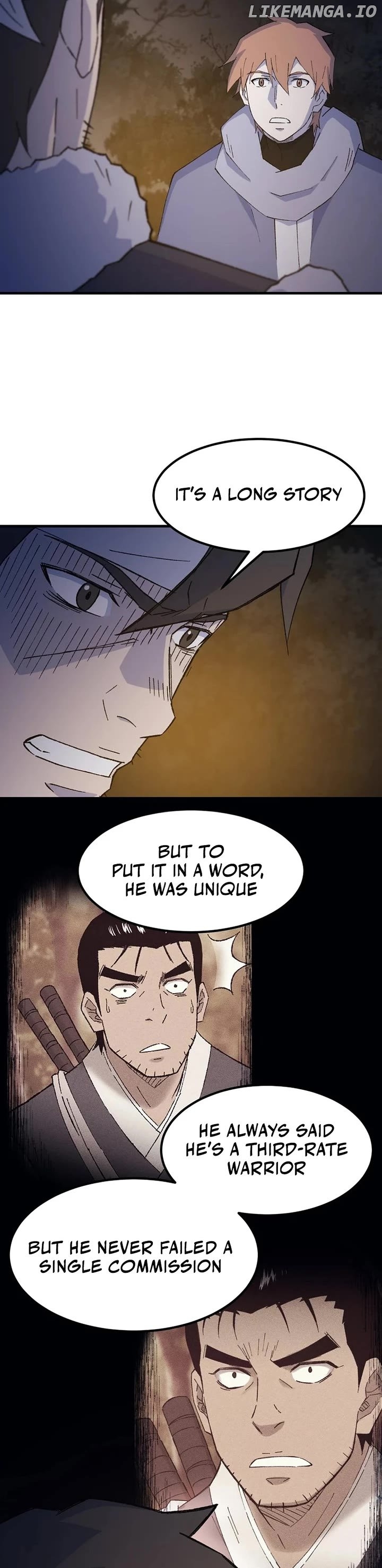 The great master Chapter 117 - page 8
