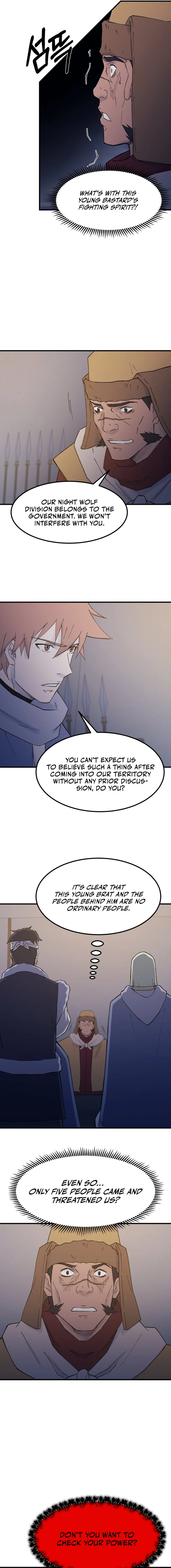 The great master Chapter 119 - page 12