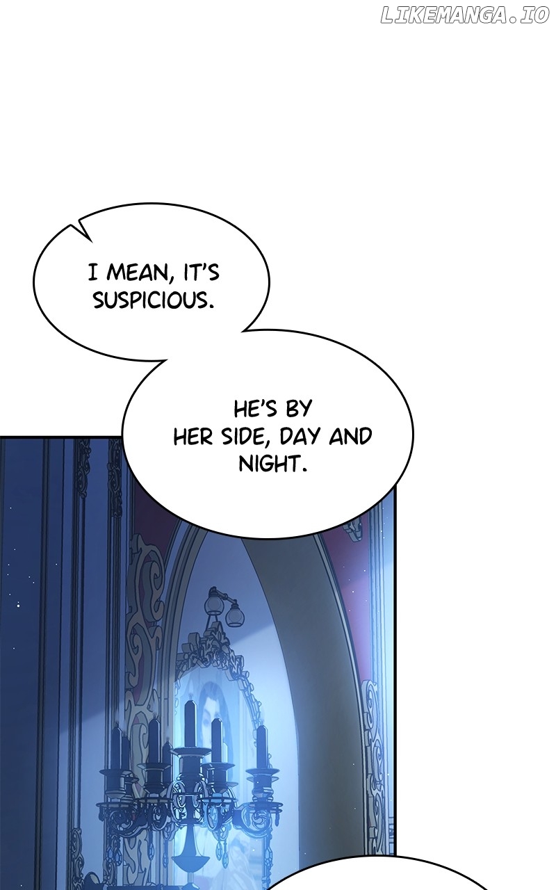 The Things Melvin Left Behind for Them Chapter 84 - page 74
