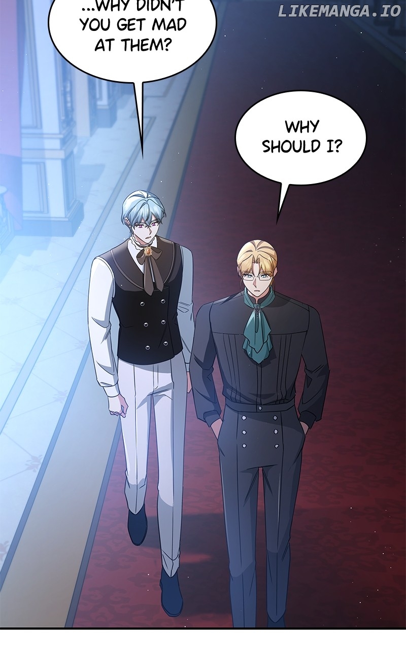 The Things Melvin Left Behind for Them Chapter 84 - page 84