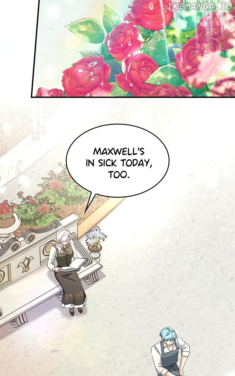 The Things Melvin Left Behind for Them Chapter 85 - page 3