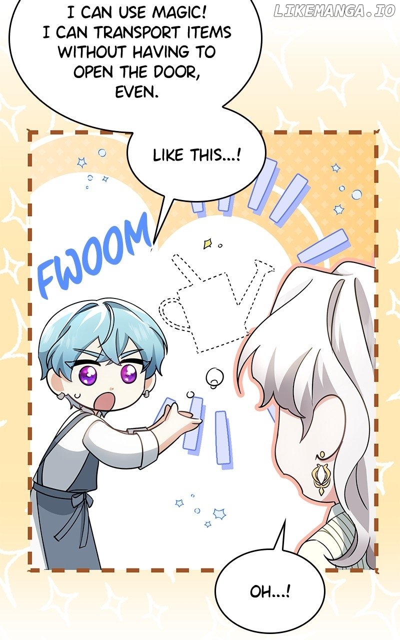 The Things Melvin Left Behind for Them Chapter 85 - page 9